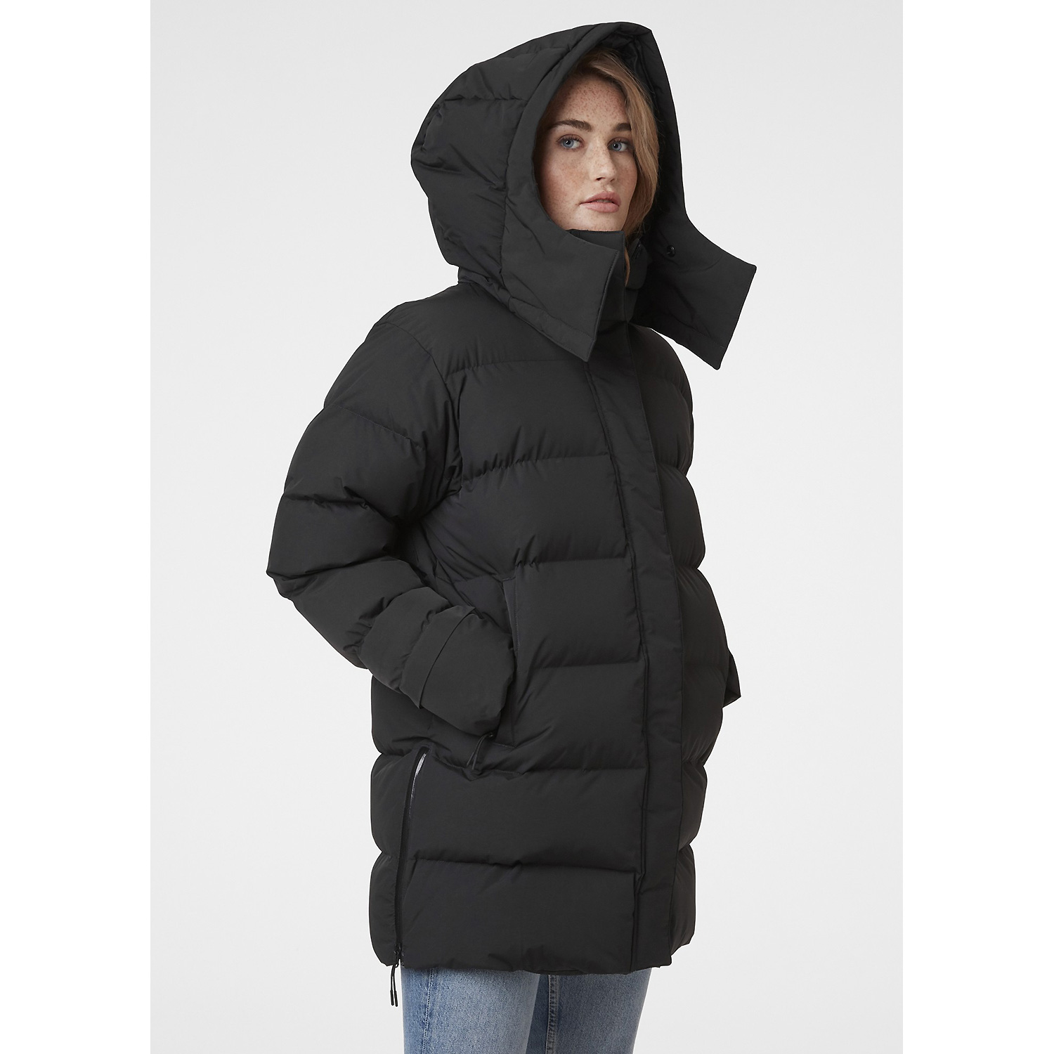Damen Helly Hansen Schwarz