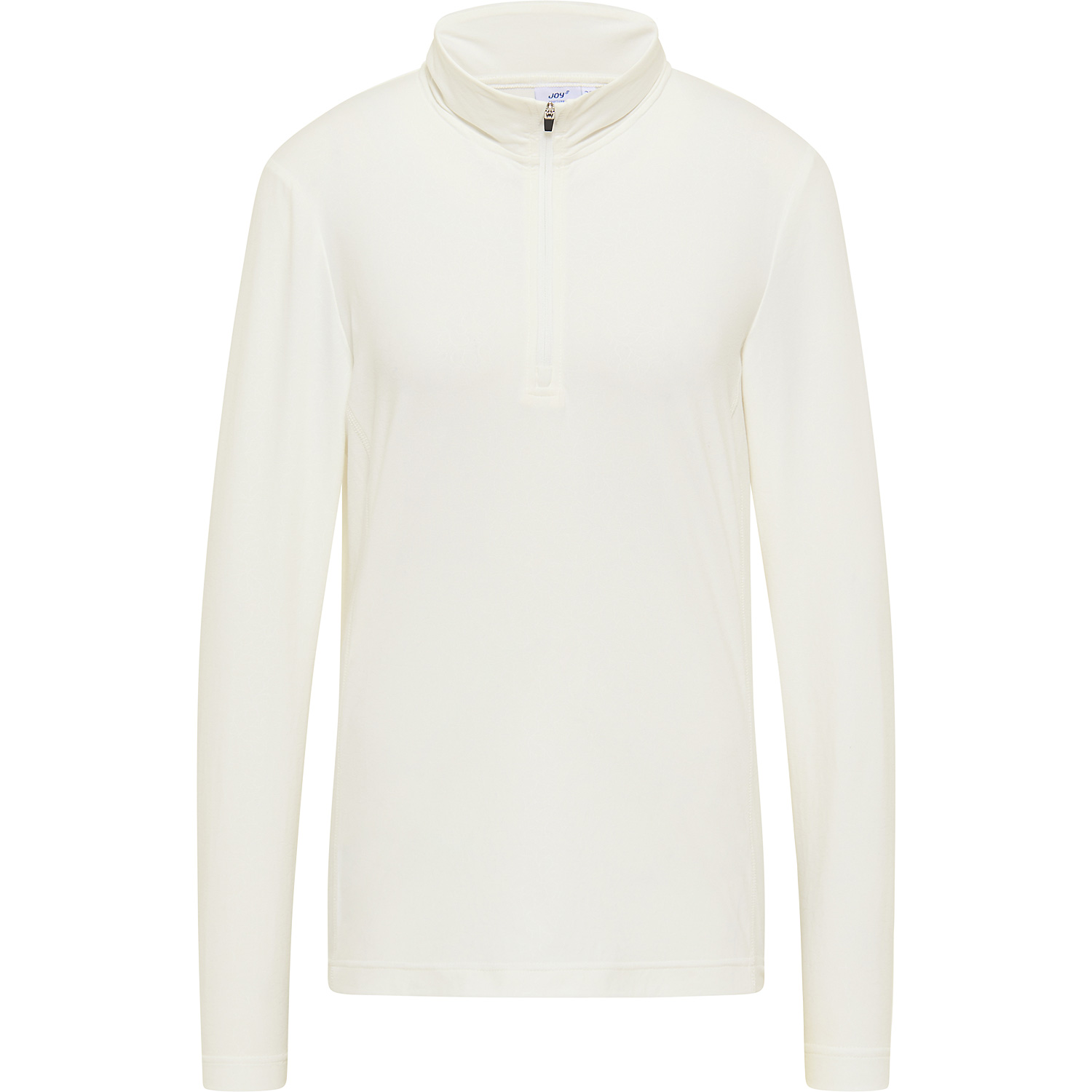 Damen Joy natur FRANCA Zip-Shirt 10120 48 Shirt