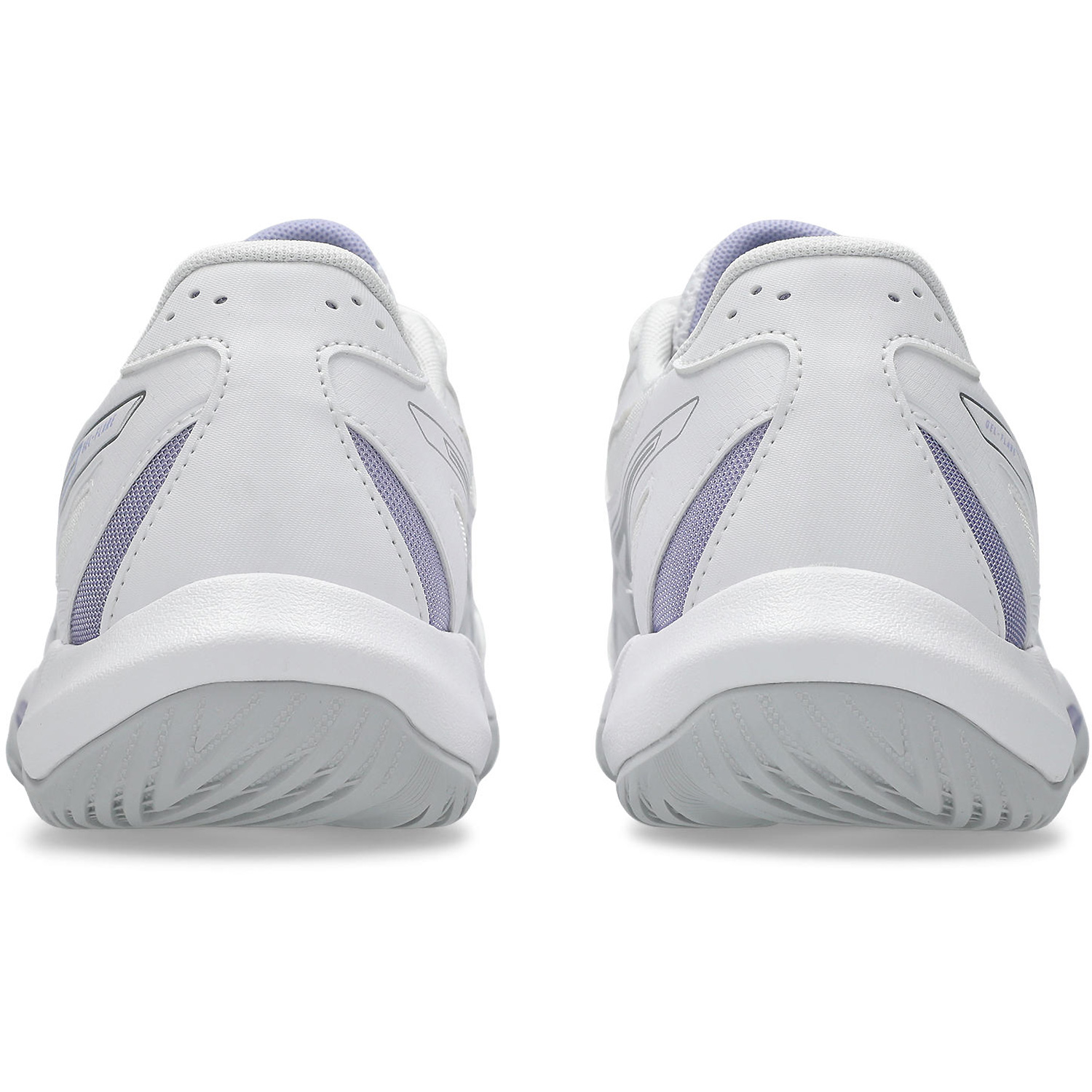 Damen Asics Weiß GEL-FLARE 12 100 6,5 Handballschuh