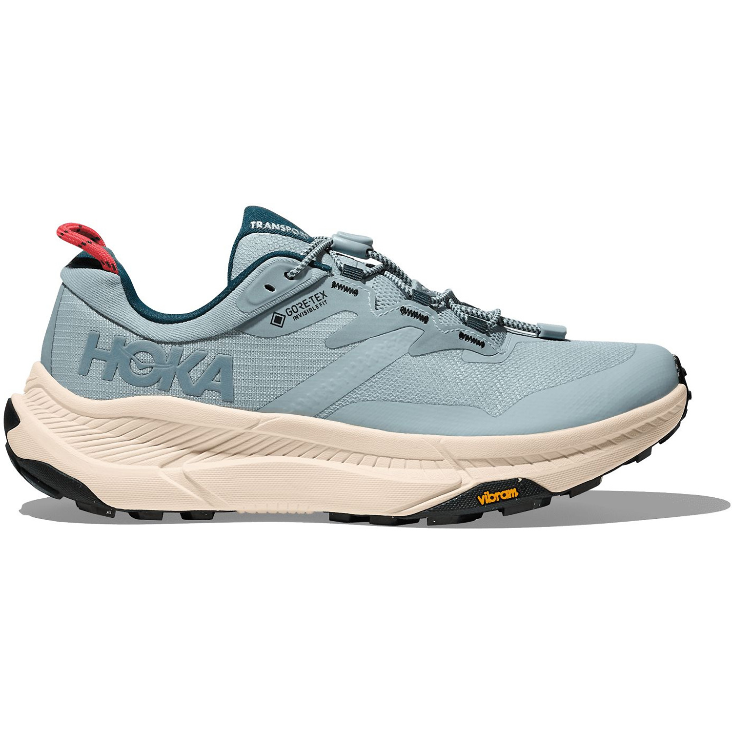 Damen Hoka Hellblau TRANSPORT GTX DZYB 11 Multifunktionsschuh