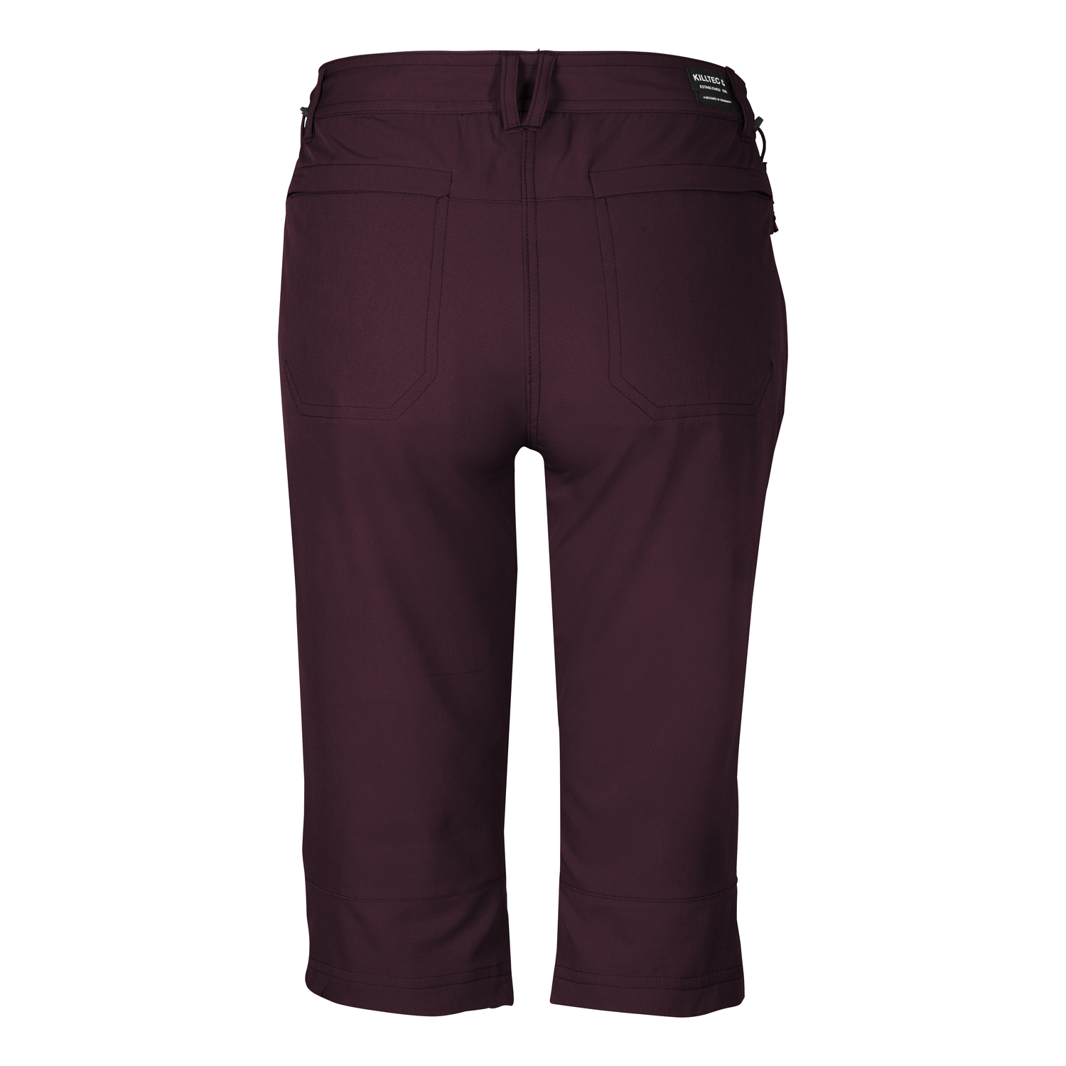 Damen killtec Violett KOS 4 WMN PNTS Caprihose