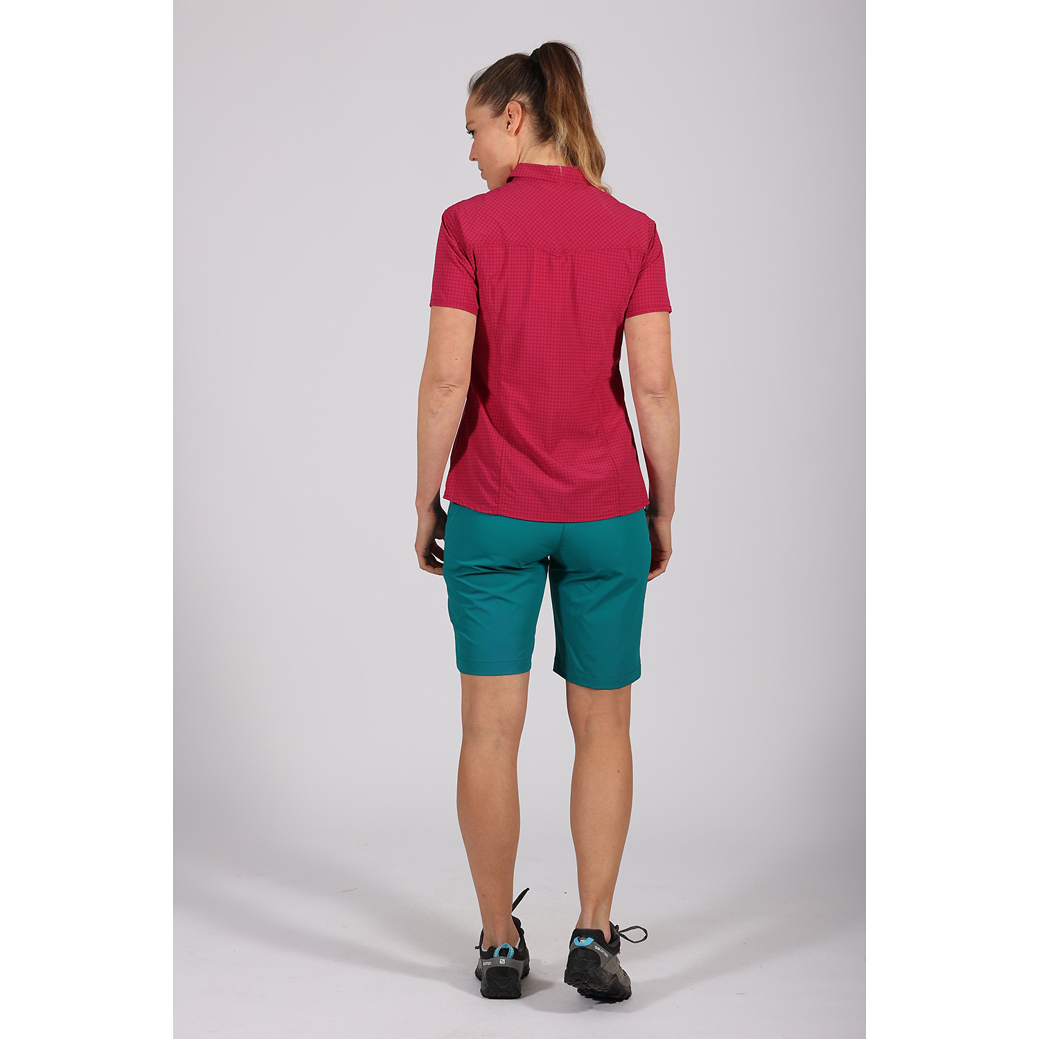 Damen Maul Sport Lila Rennsteig II-SP - lange Hose e 08 38 Hose