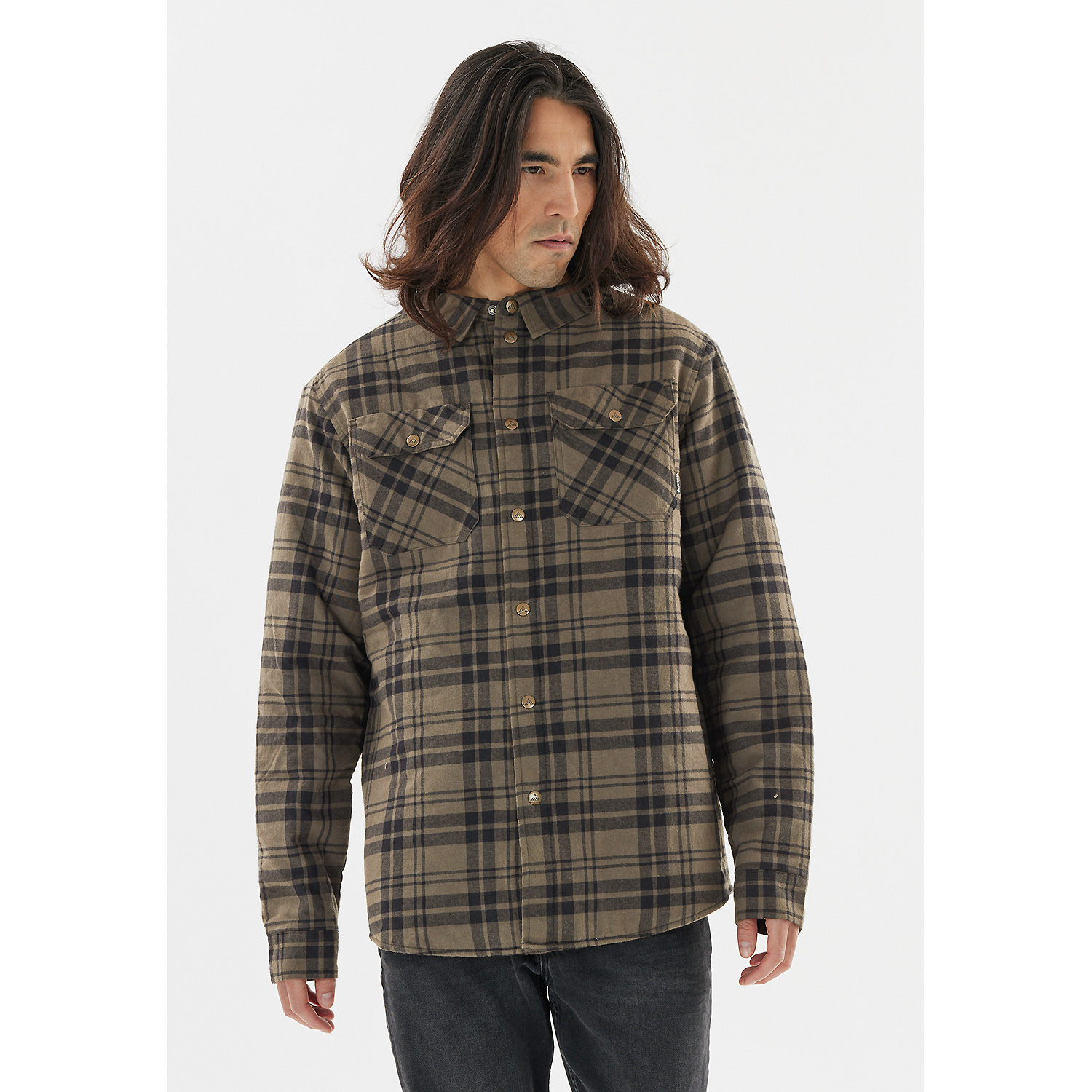 Herren Whistler Oliv
