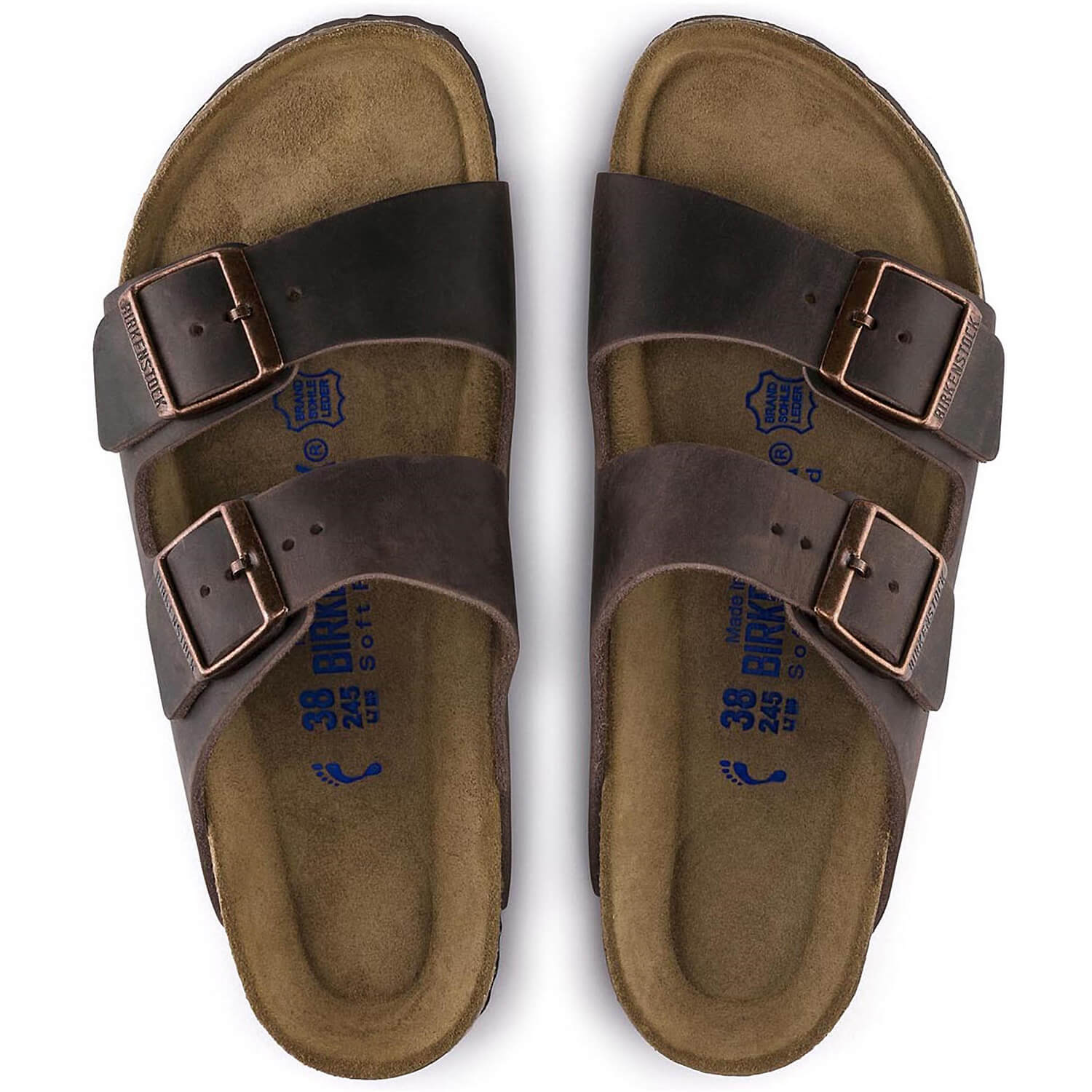 Unisex Birkenstock Braun