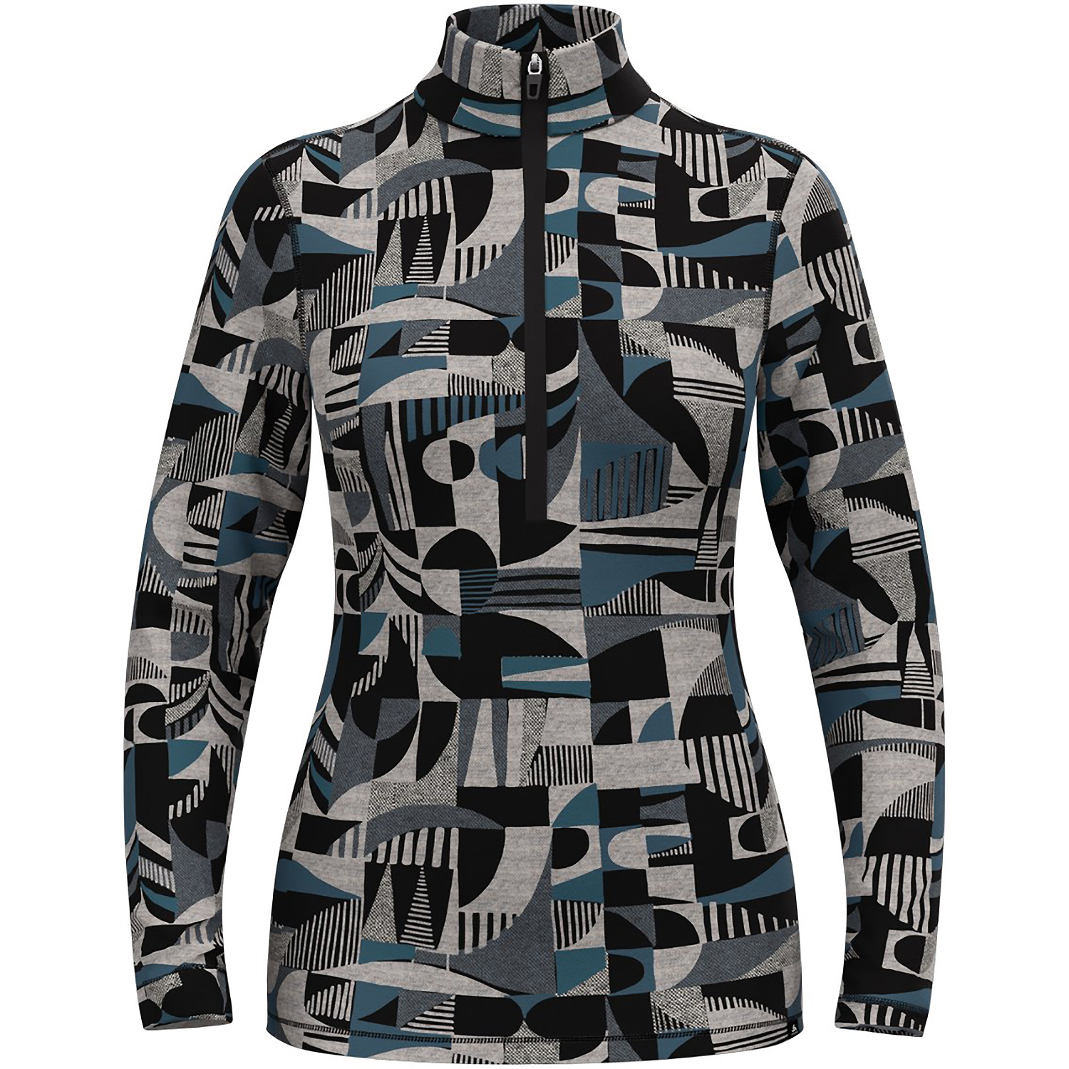 Damen Odlo Blau