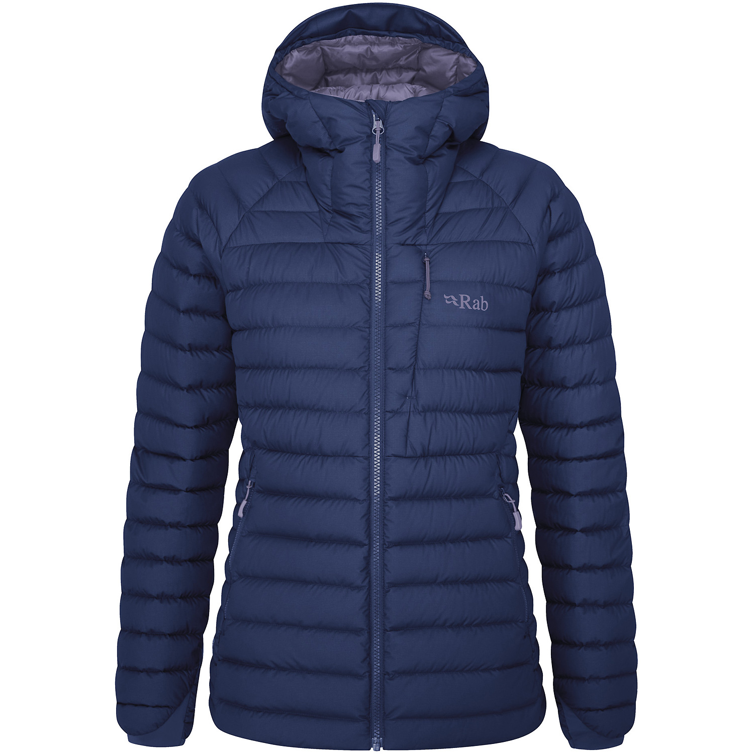 Damen Rab Blau