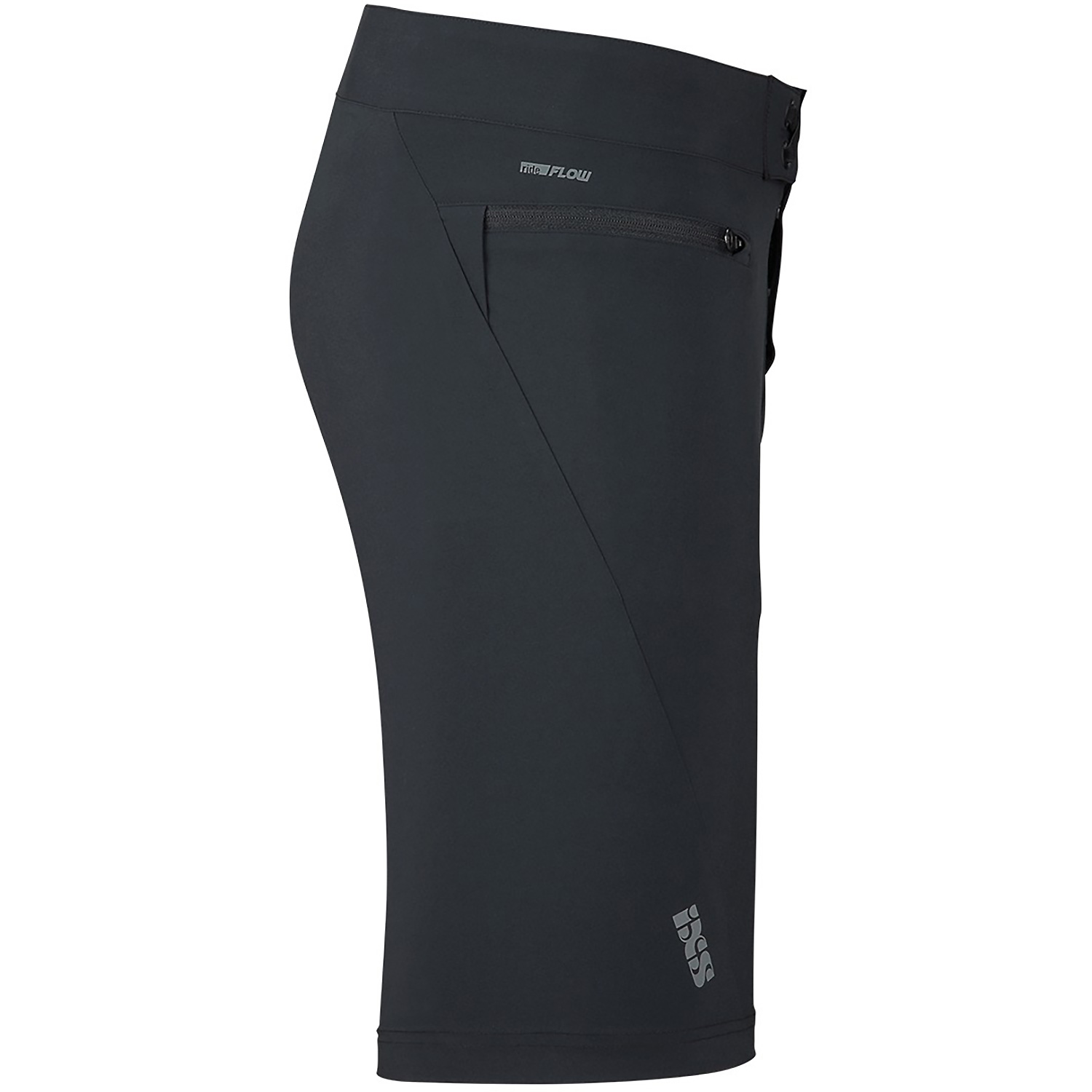 Herren iXS Schwarz