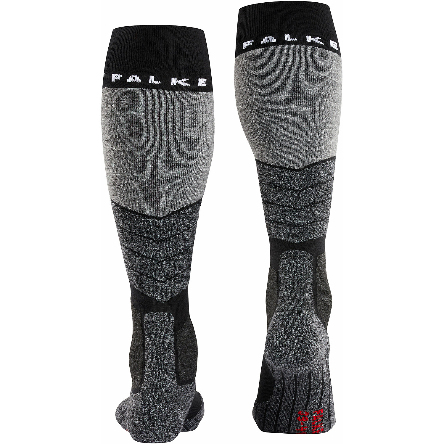 Herren Falke Nachtschwarz Wo Active Pants 051 44 Tight