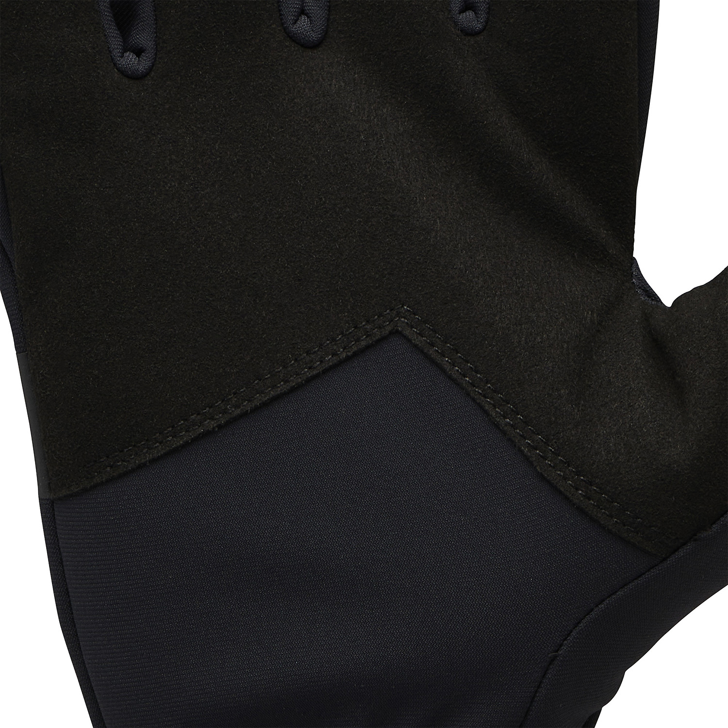 Unisex Black Diamond Schwarz