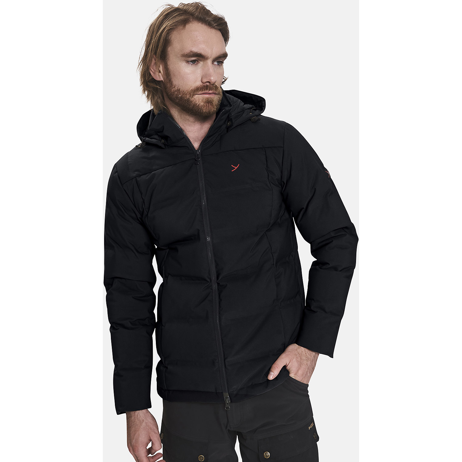 Herren Y by Nordisk Schwarz