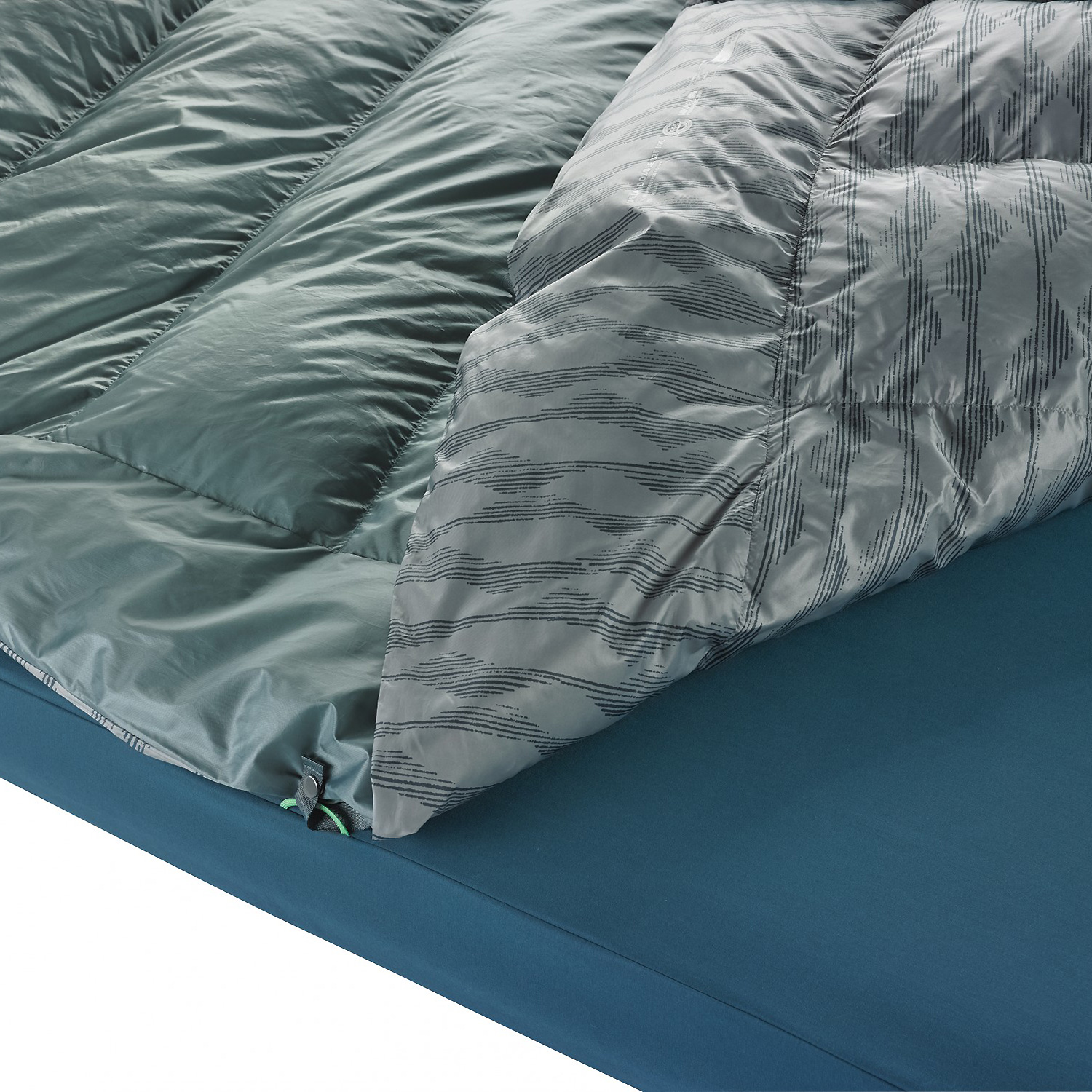 Unisex Thermarest Petrol