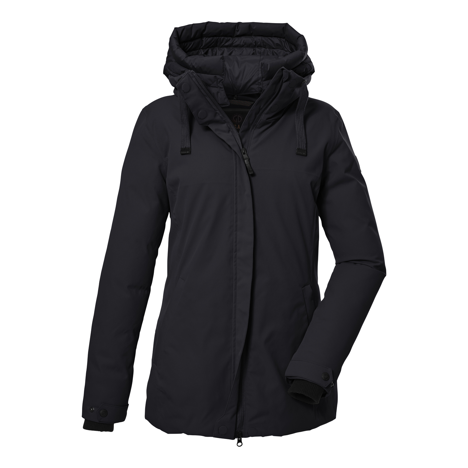 Damen G.I.G.A. DX by killtec Schwarz GW 3 WMN JCKT 00200 50 Funktionsjacke