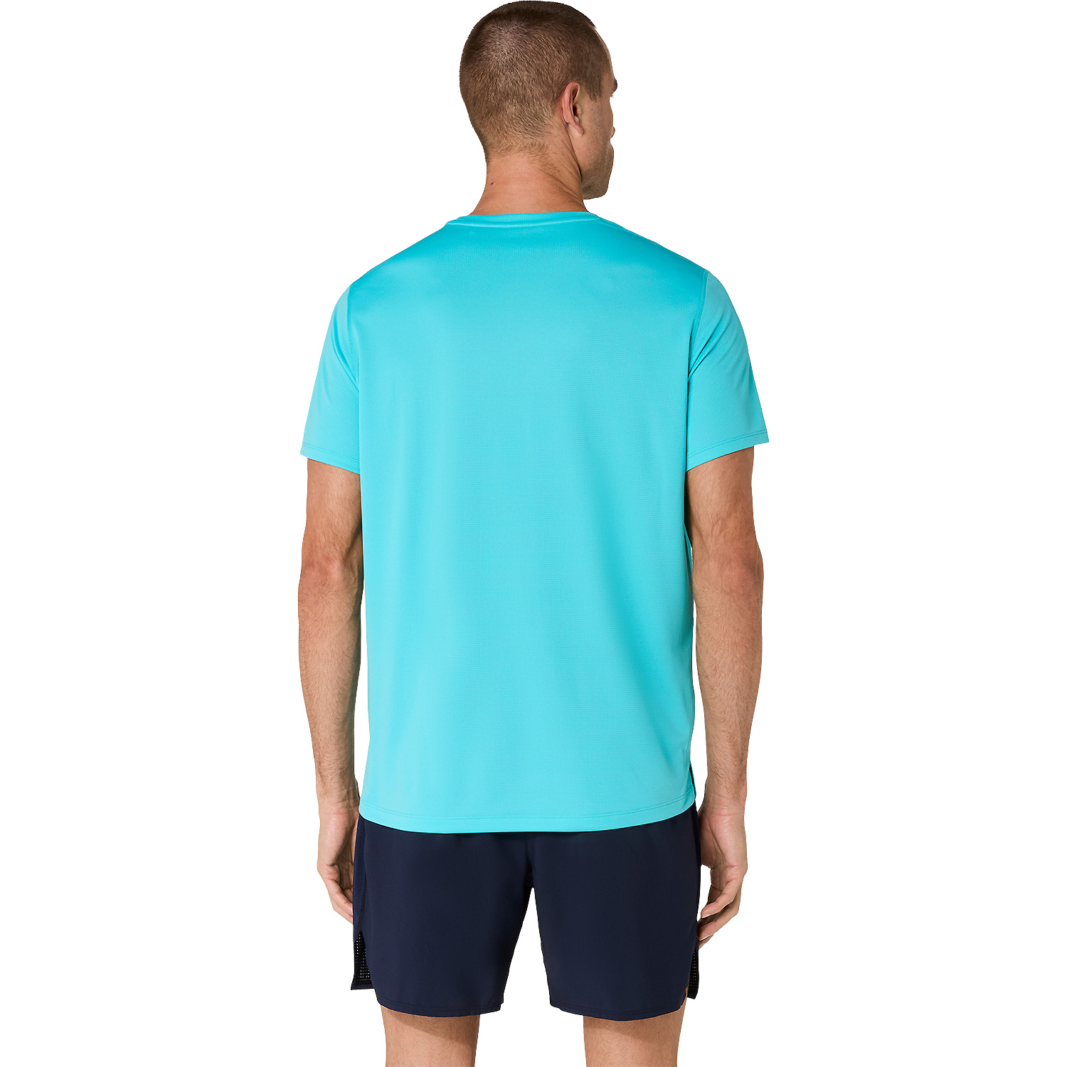 Herren Asics Marine