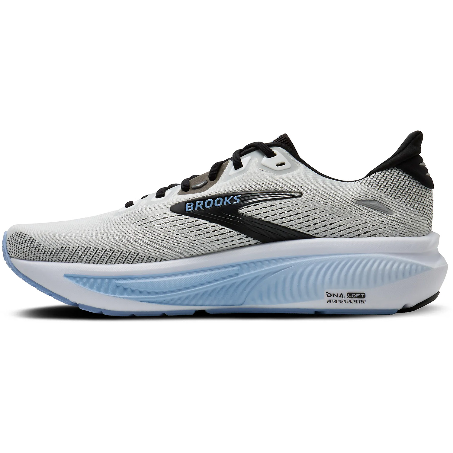 Herren Brooks Weiß Ghost 18 Laufschuh