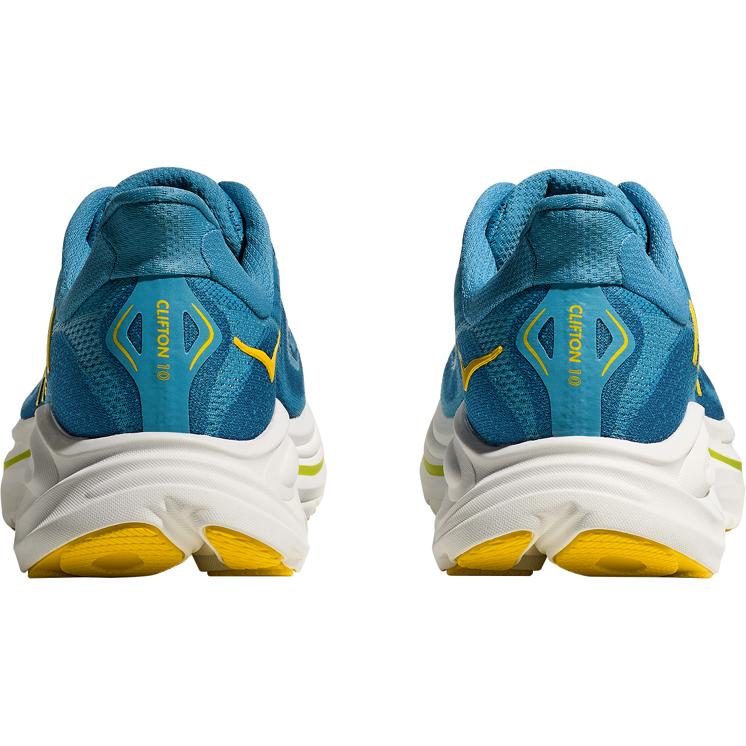 Herren Hoka Blau M CLIFTON 10 ALF 7,5 Laufschuh