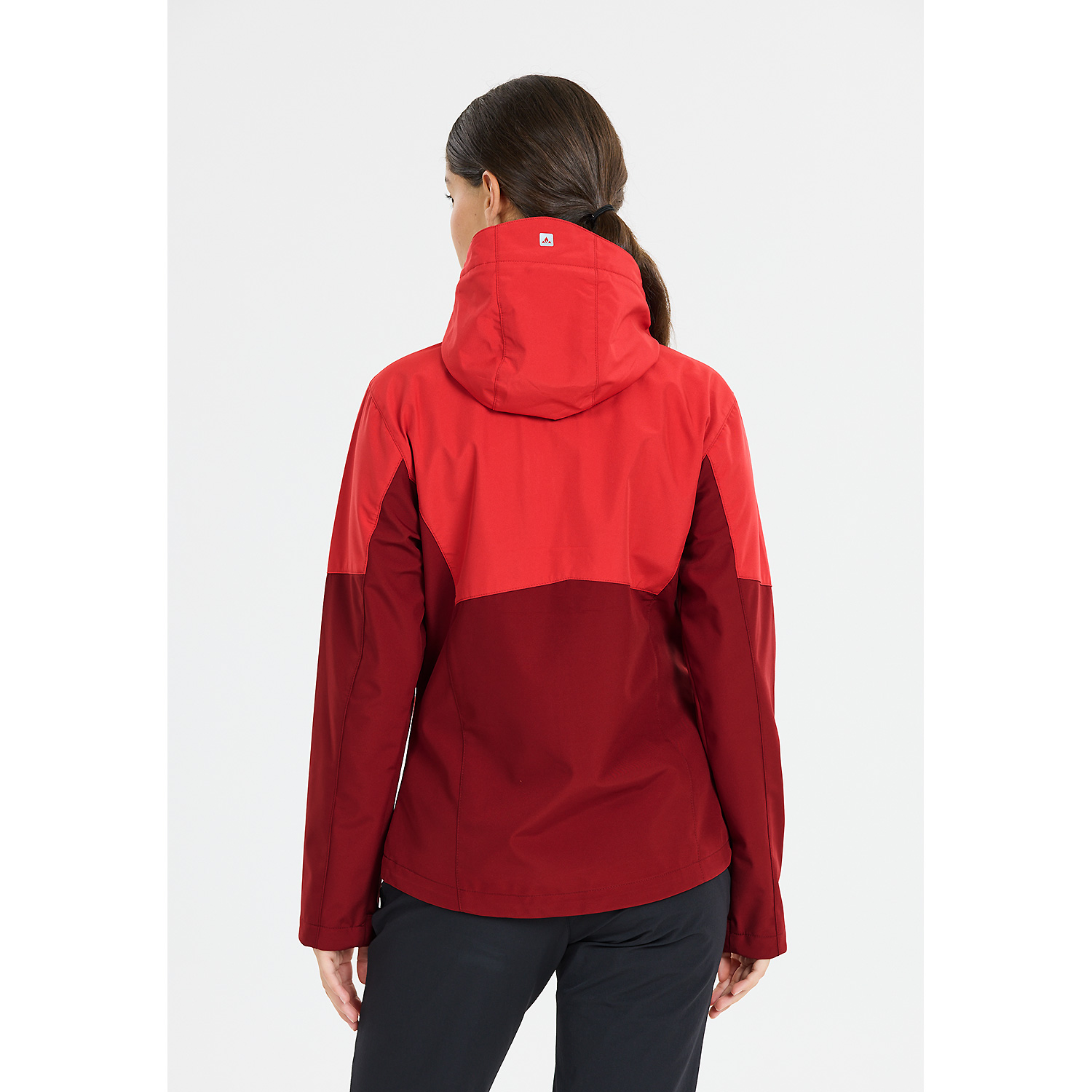 Damen Whistler Rot