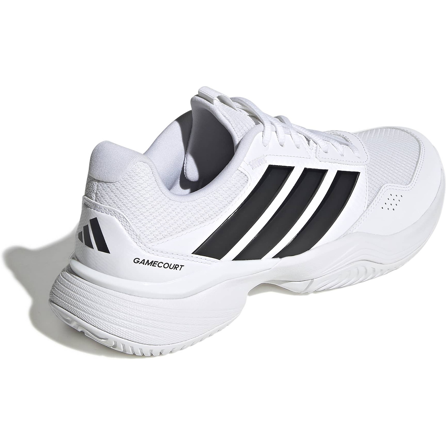 Herren Adidas wie abgebildet GameCourt 3 All Court 000 8,5 Tennisoutdoorschuh