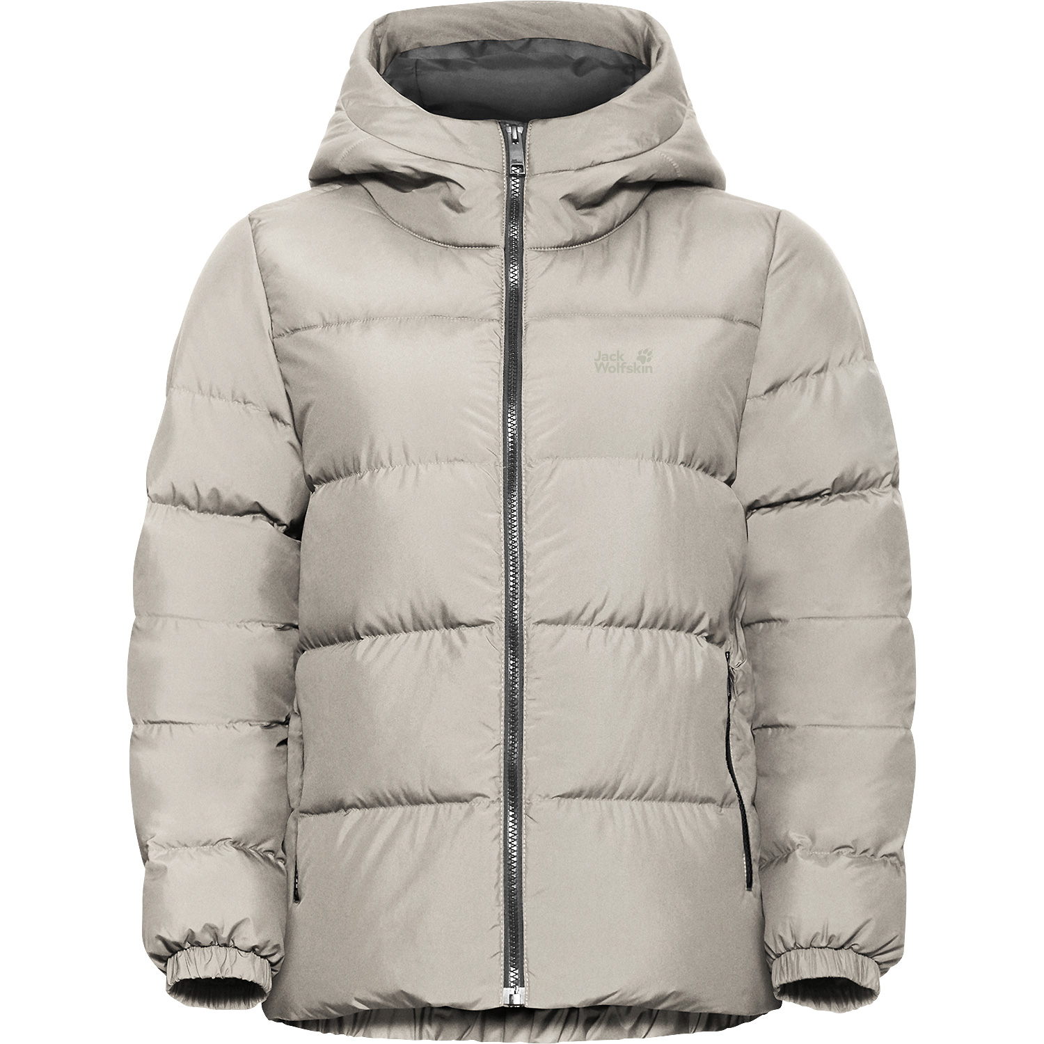 Damen Jack Wolfskin Crema FROZEN PALACE JKT W RDS A0056 XL Funktionsjacke