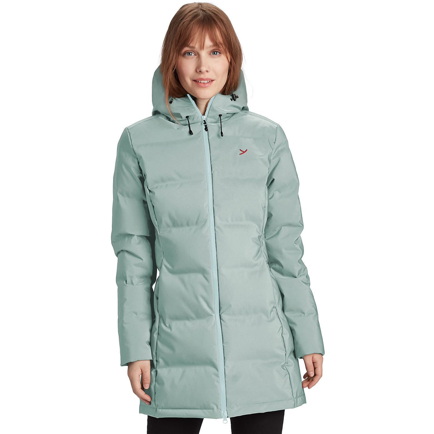 Damen Nordisk Blau