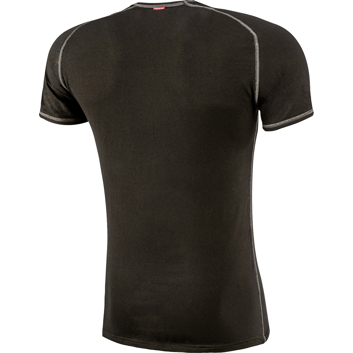 Herren Löffler Schwarz HR. SHIRT TRANSTEX WARM KA 900 46 Unterhemd