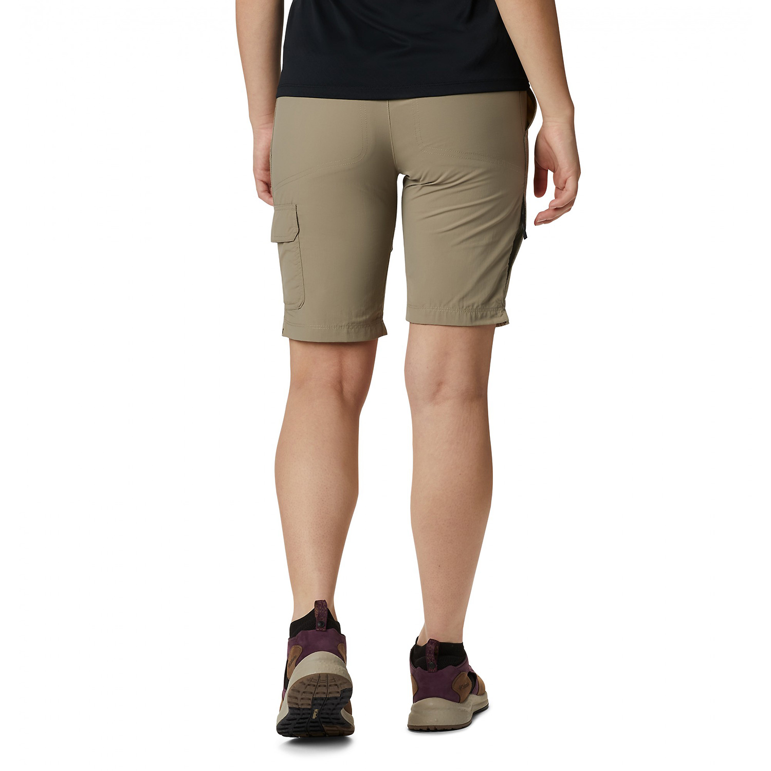 Damen Columbia Beige W SILVER RIDGE 2.0 CARGO SHORT