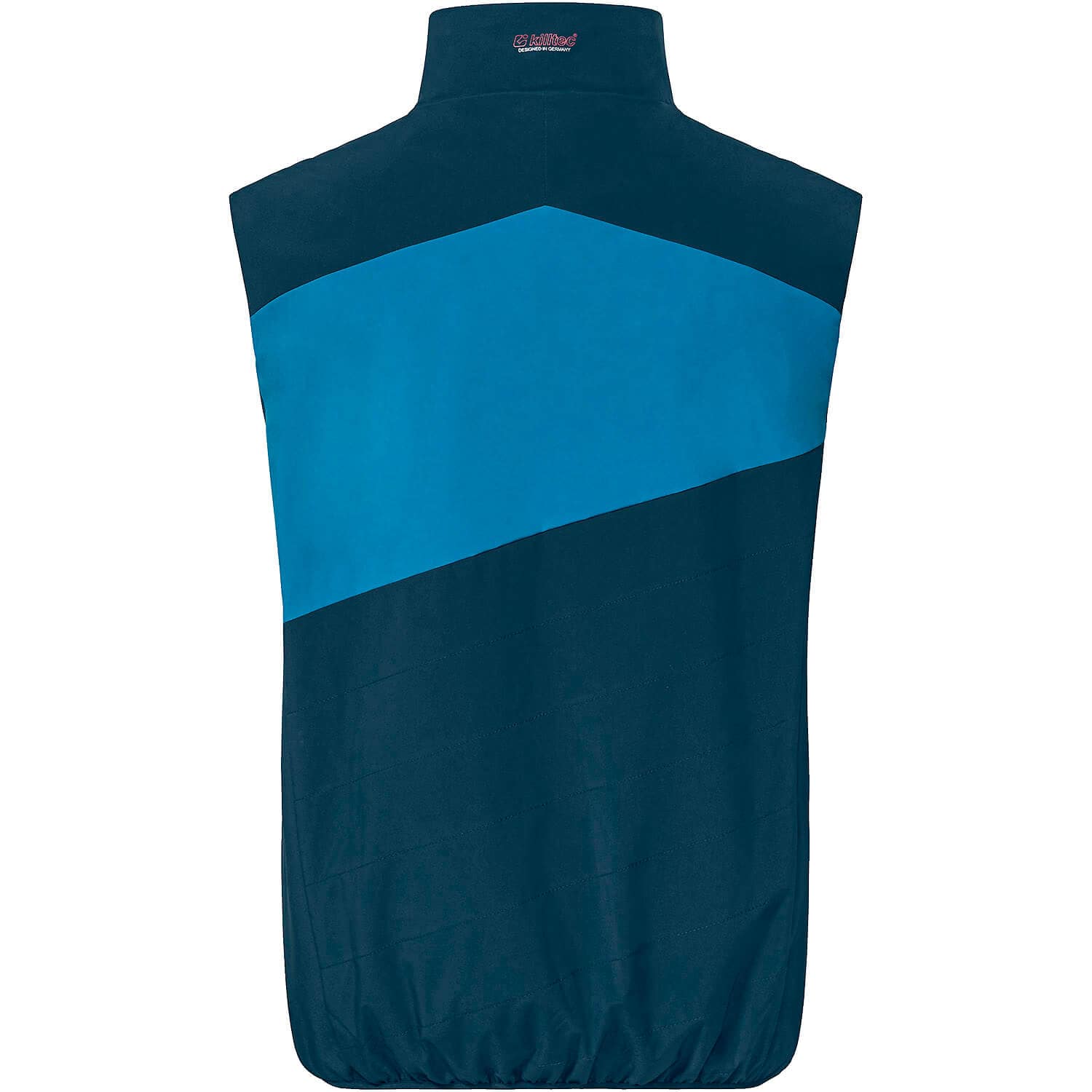 Herren killtec Blau KOW 87 MN VST 00836 XL Weste