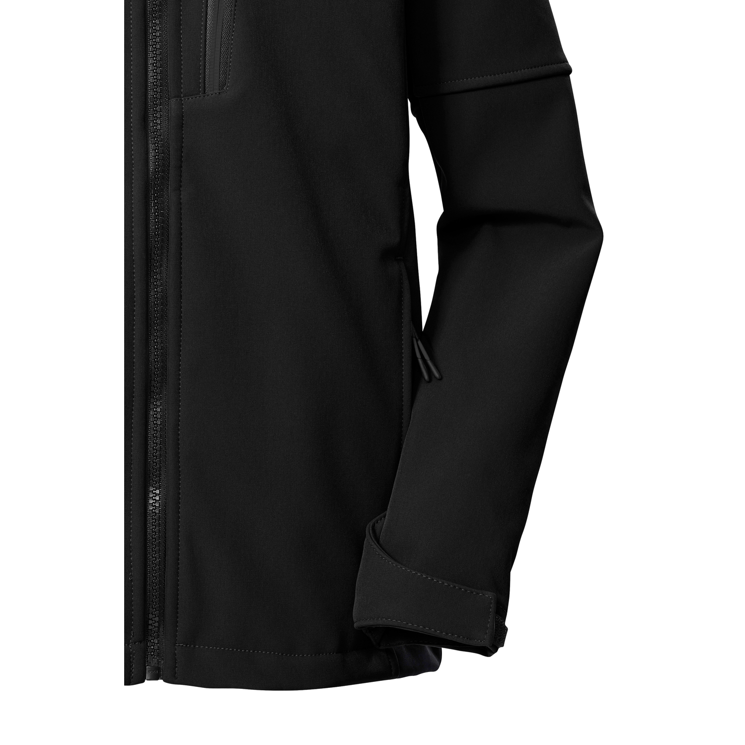 Herren killtec Schwarz