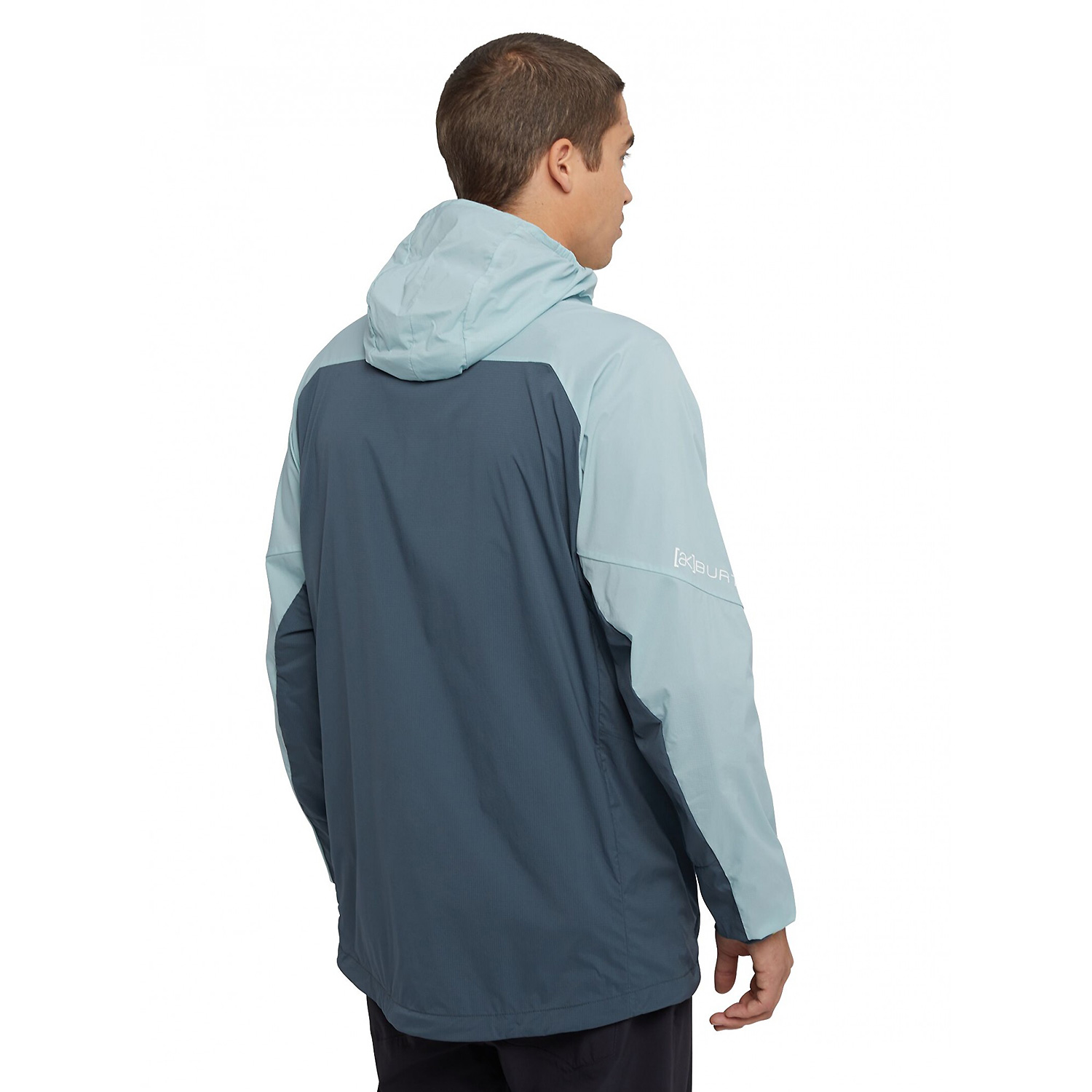 Herren Burton Blau