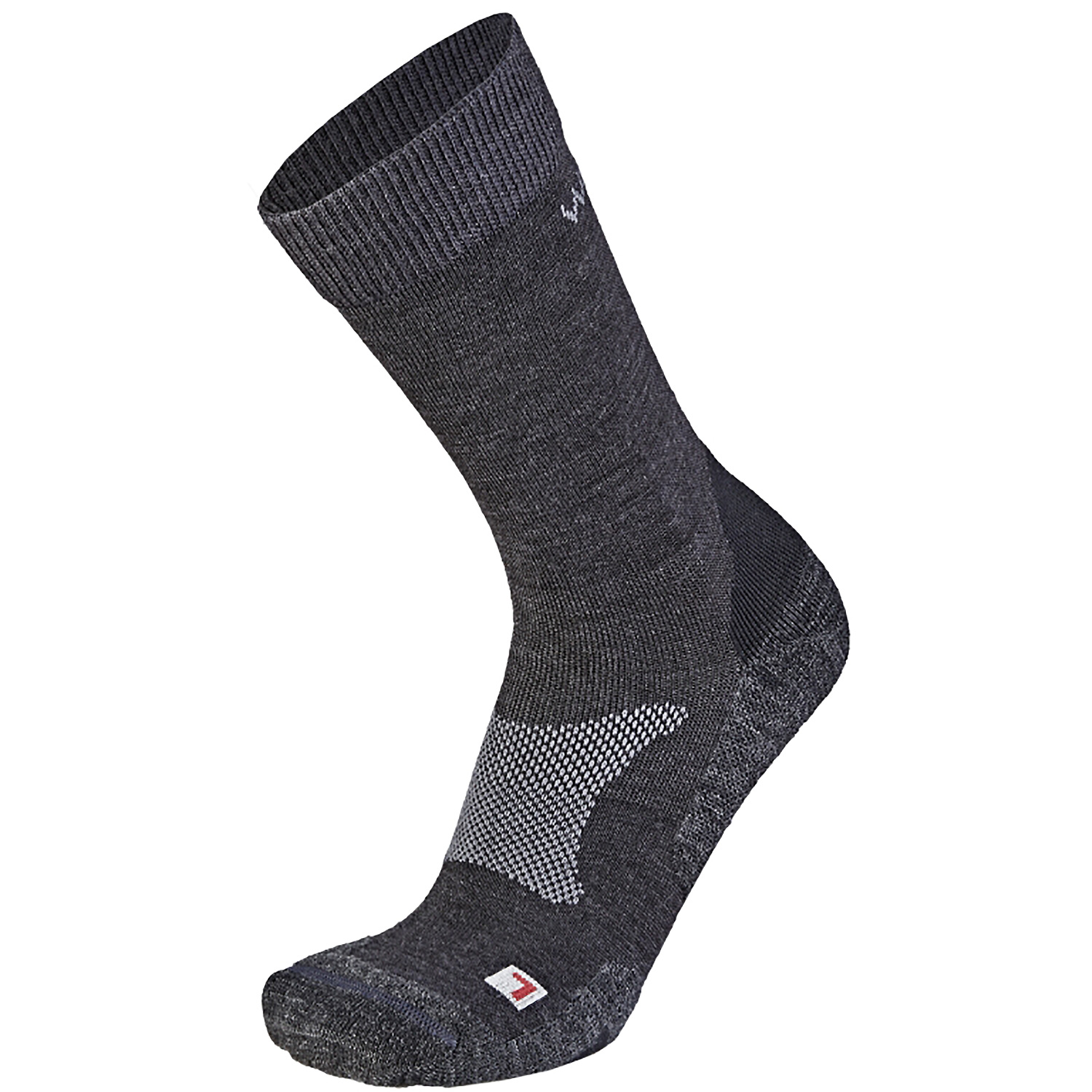 Unisex Wapiti Anthrazit Wapiti ZS02 Socken