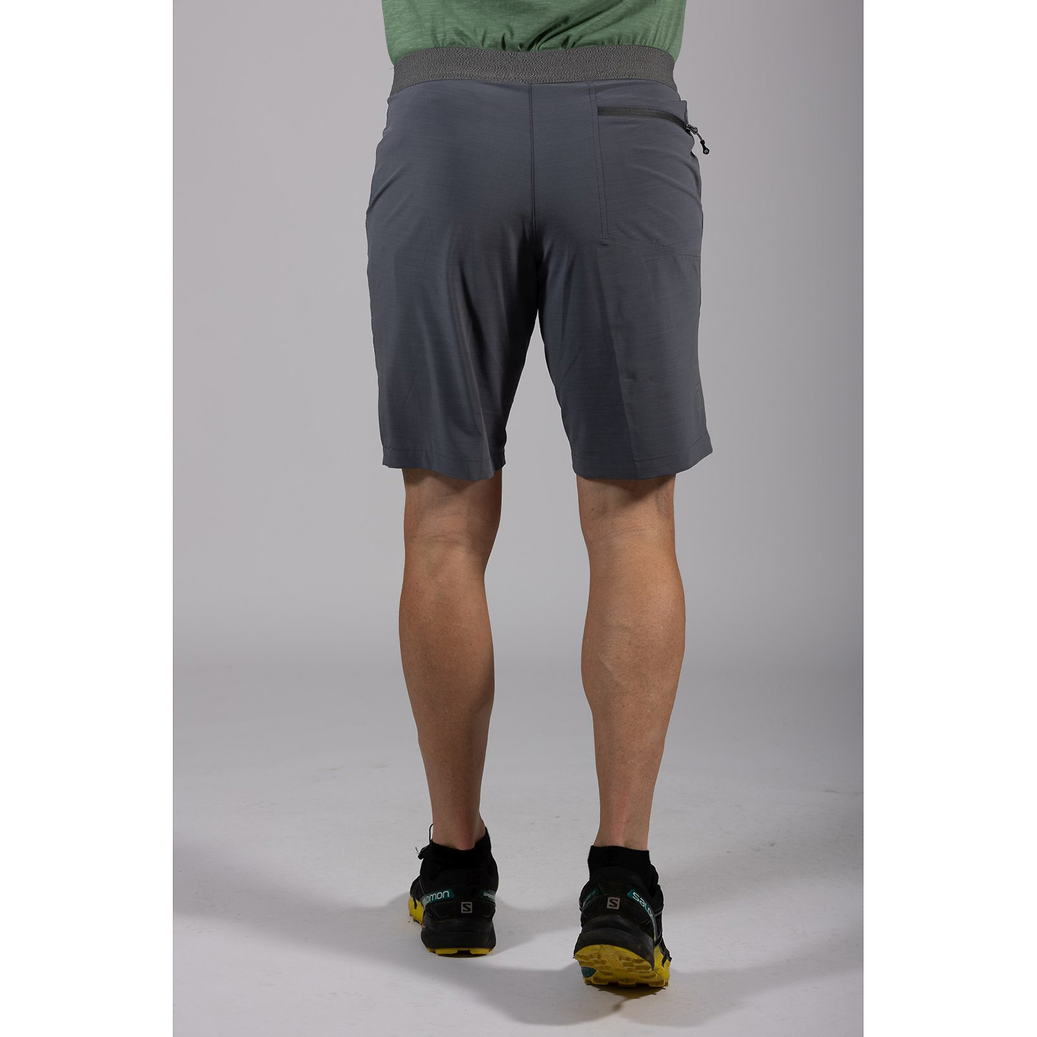 Herren Maul Sport Dunkelgrau
