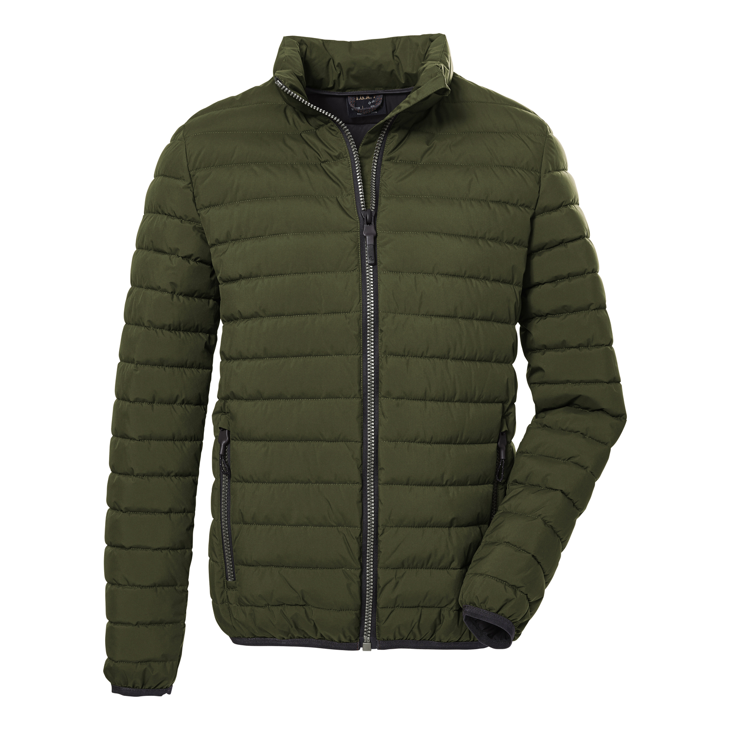 Herren G.I.G.A. DX by killtec Dunkeloliv GW 6 MN QLTD JCKT 00756 4XL Funktionsjacke