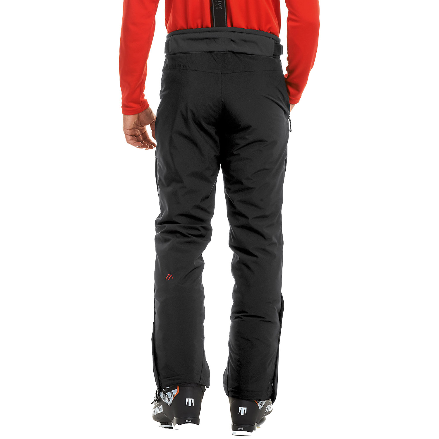 Herren Maier Sports Schwarz Tech Pants M He-Hose el. Softsh. 949 23 Hose