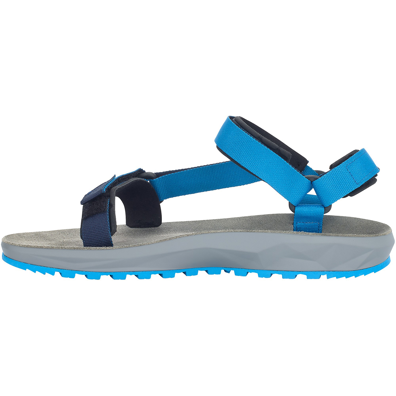 Herren Lizard Blau