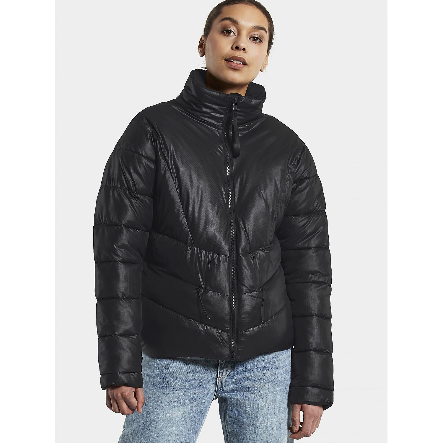 Damen Didriksons Schwarz