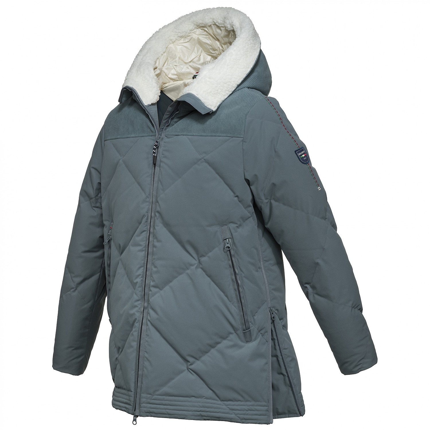 Damen Dolomite Blau