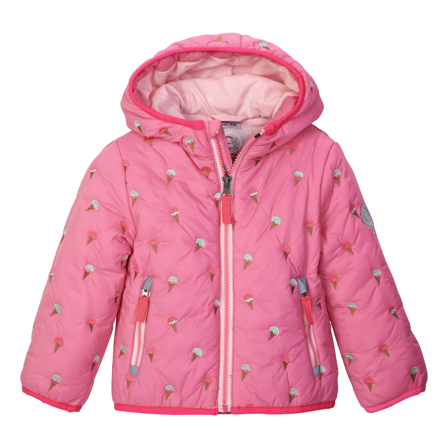 Minis first instinct by killtec Pink FIOS 17 MNS QLTD JCKT 00442 98/04 Funktionsjacke