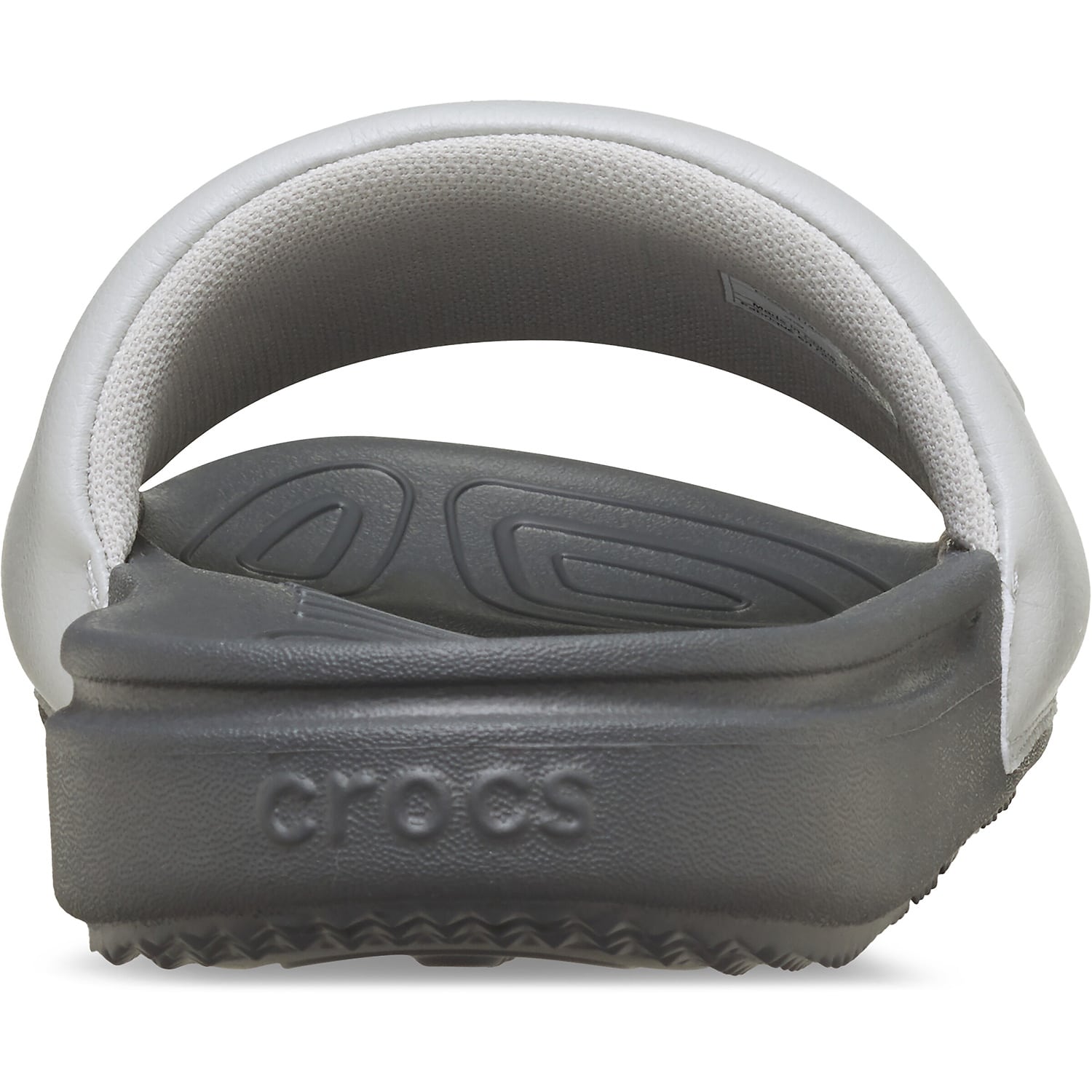 Herren Crocs Hellgrau