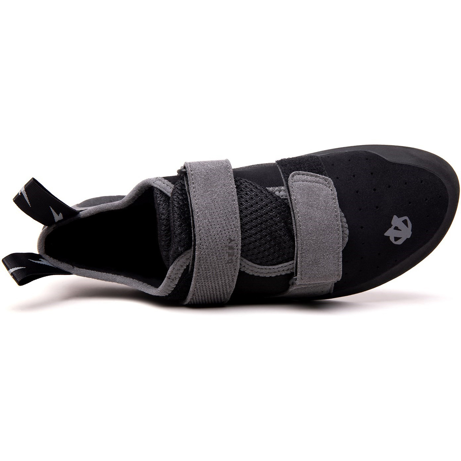 Herren Scott Schwarz SCO Mitten Explorair Alpine Handschuh
