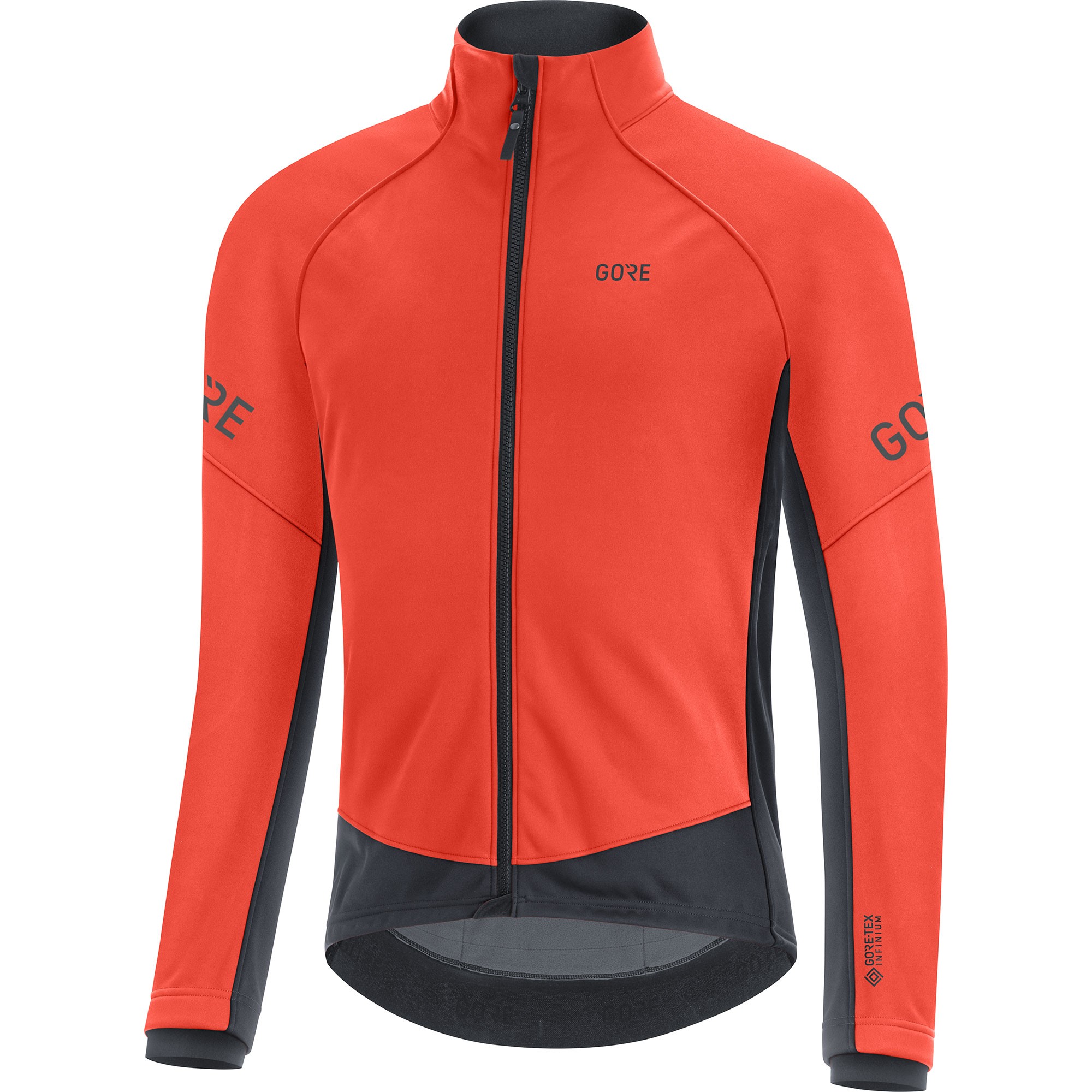 Herren Gore Wear Schwarz