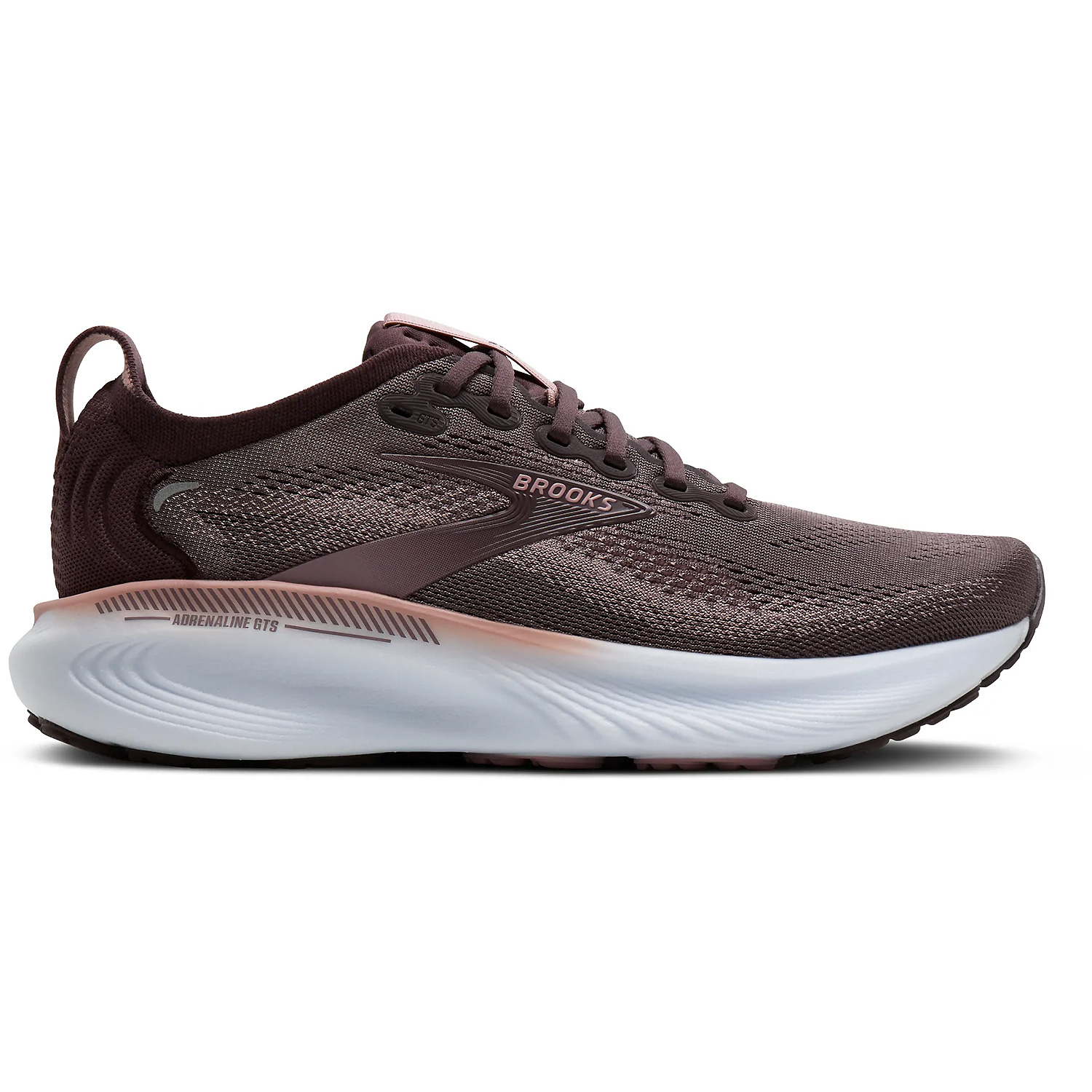 Damen Brooks Bordeaux Adrenaline GTS 25 530 8,5 Laufschuh