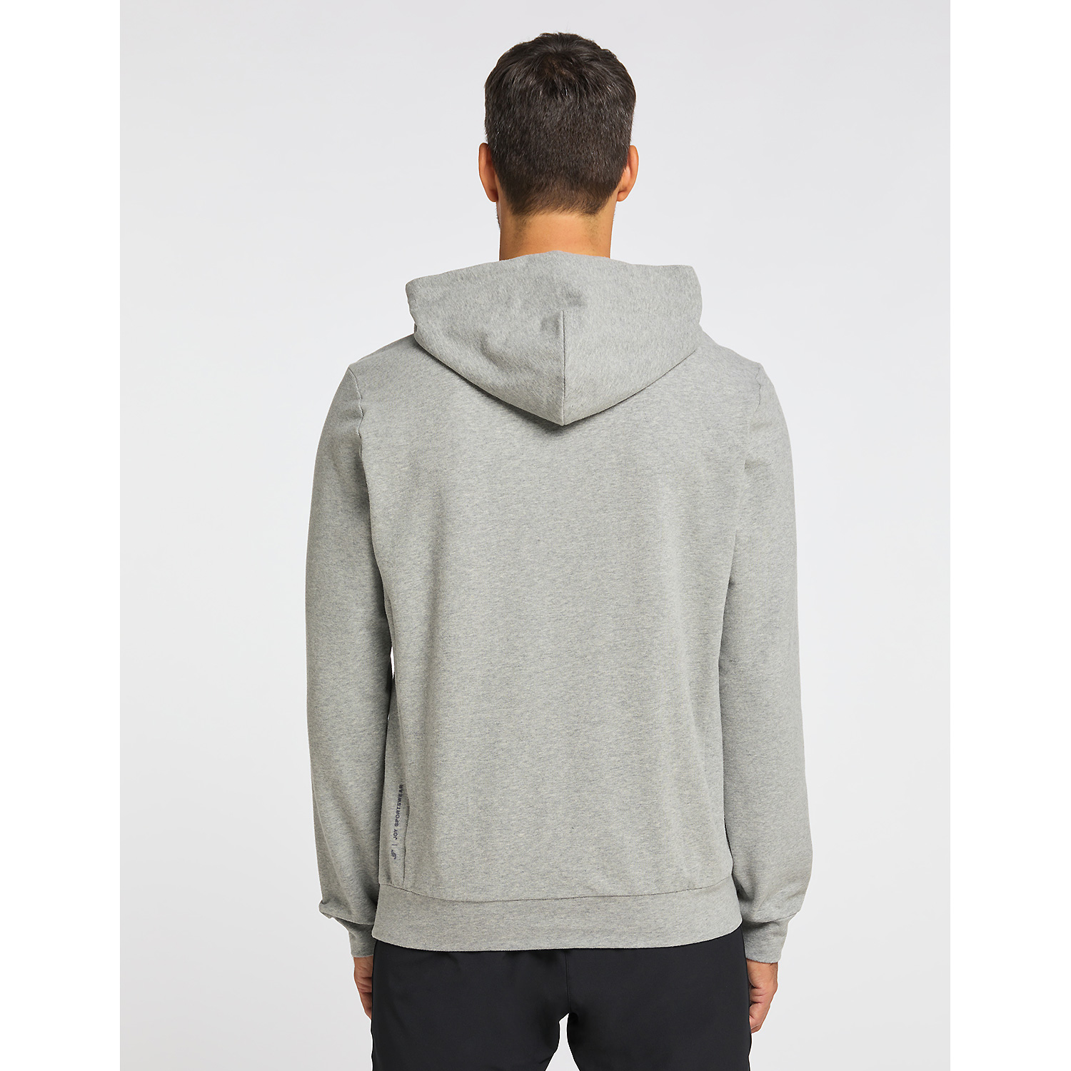Herren Joy Hellgrau SAMI Sweatshirt mit Kapuze 00227 58 Sweatshirt