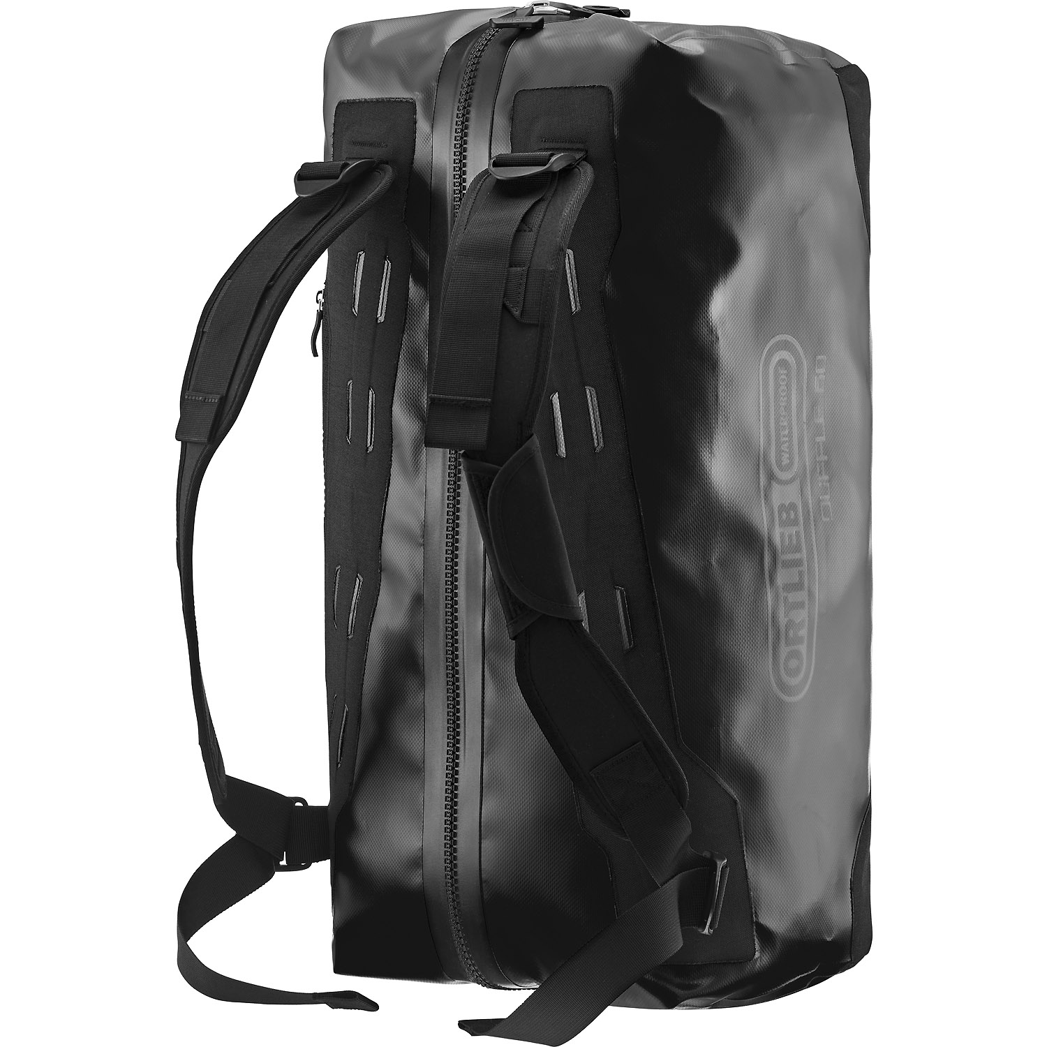 Unisex Ortlieb Nachtschwarz