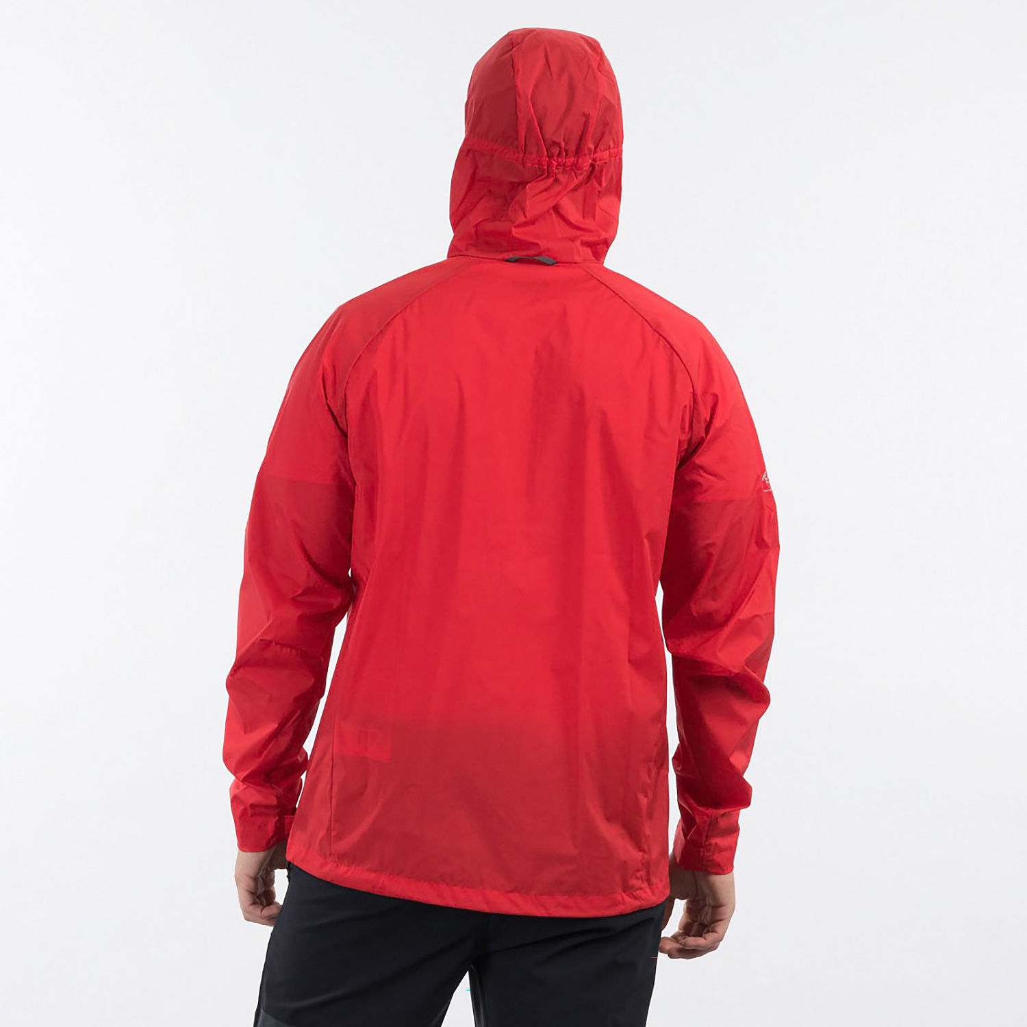 Herren Bergans Rot M MICROLIGHT JACKET