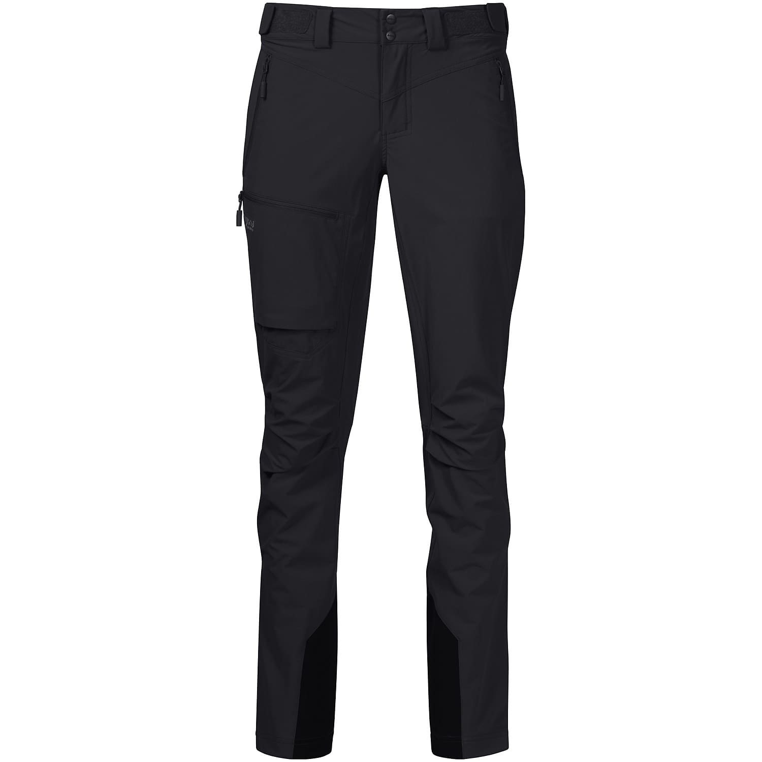 Damen Bergans Schwarz
