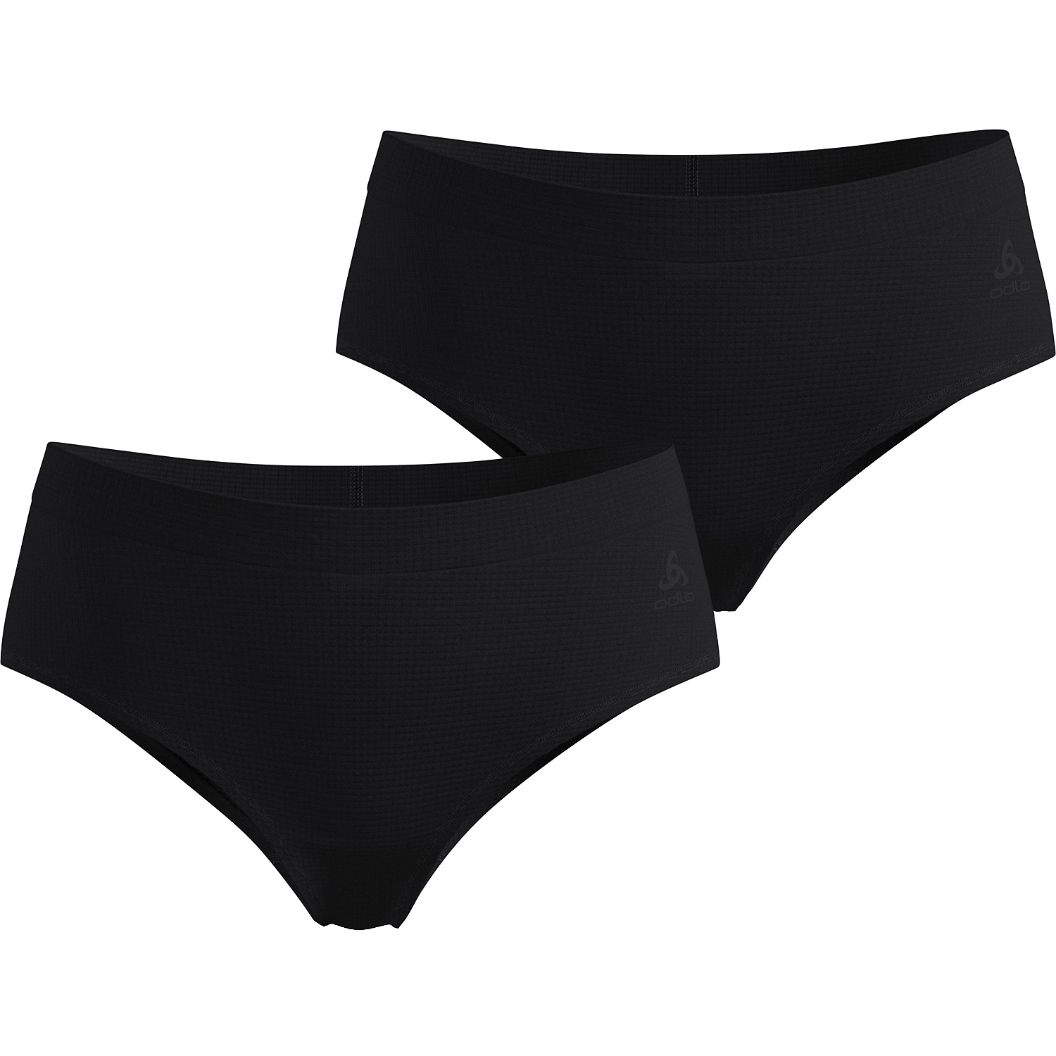 Damen Odlo Schwarz