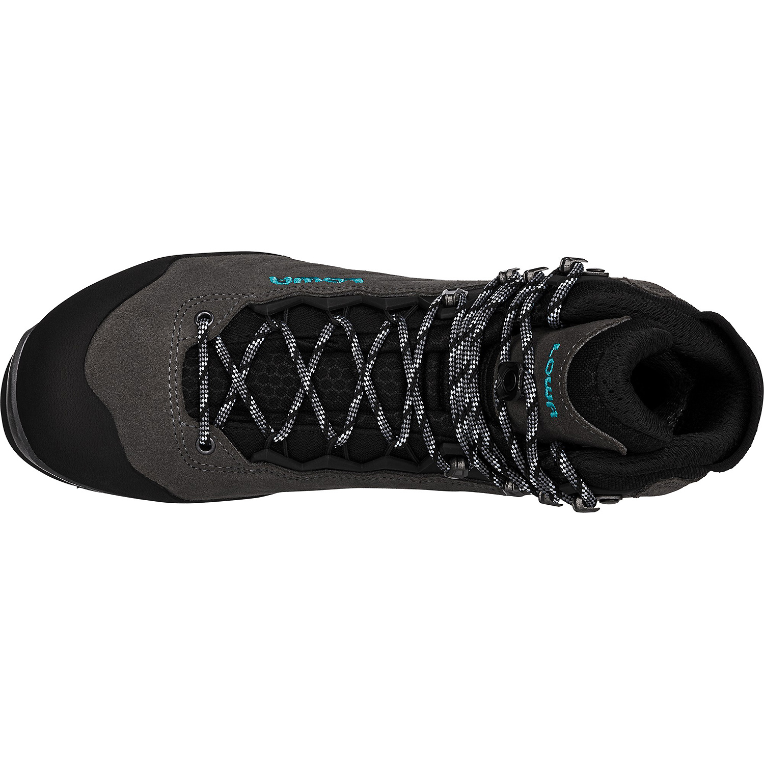 Damen Lowa Grau CEVEDALE II GTX WS 6931 6 Bergstiefel