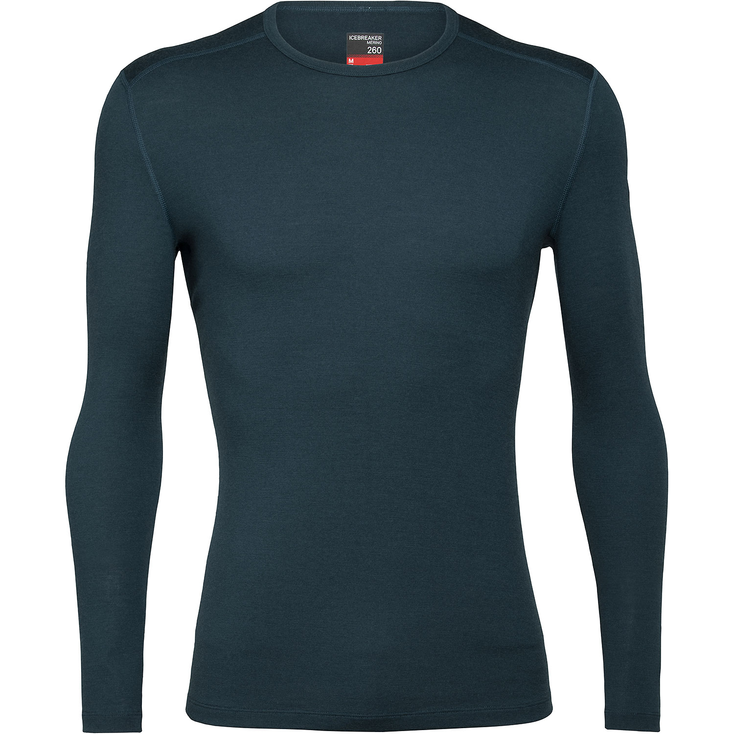 Herren Icebreaker Marine Men 260 Tech LS Crewe 401 M Unterhemd