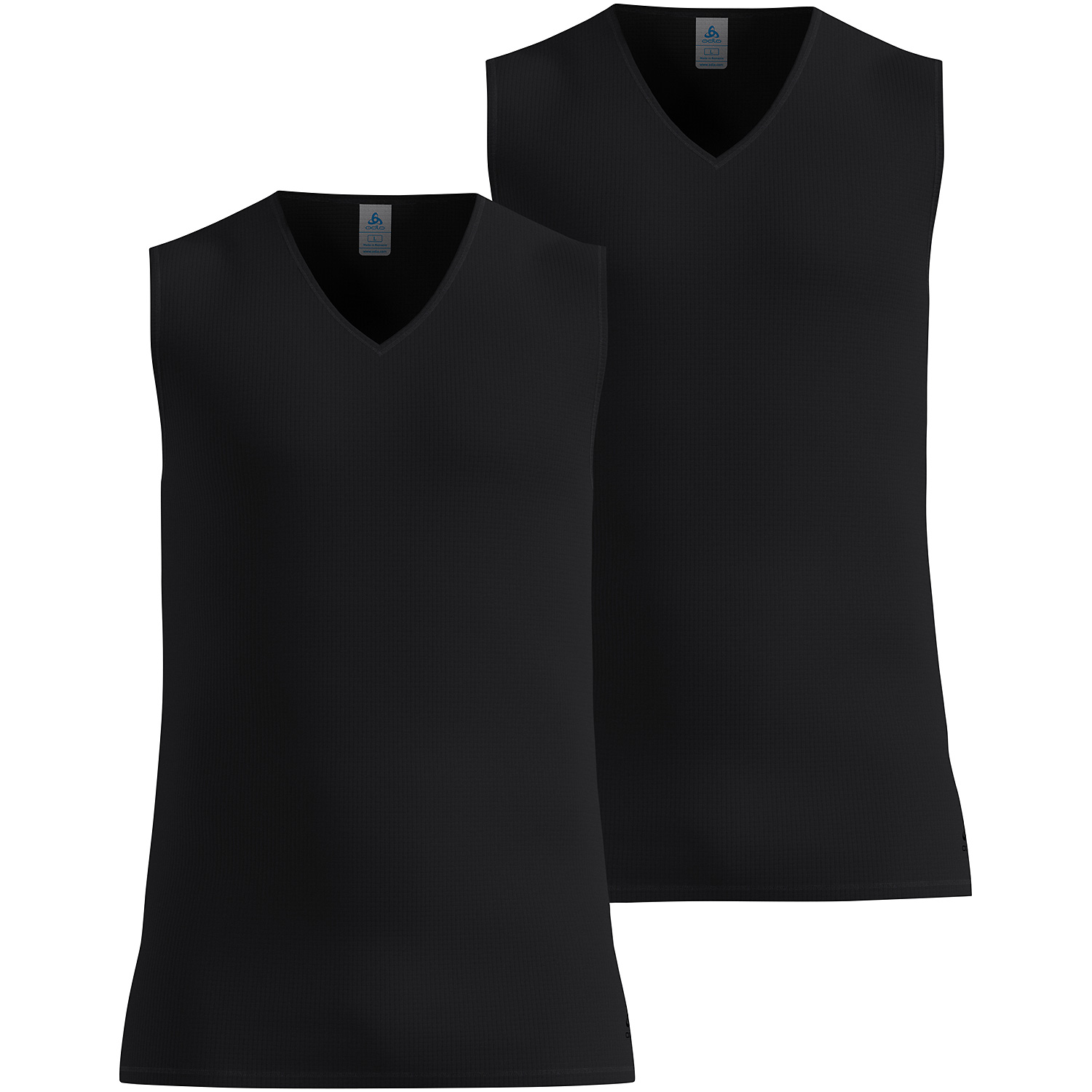 Herren Odlo Schwarz