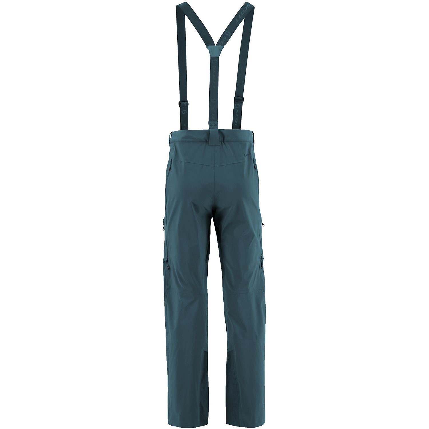 Herren Scott Grün SCO Pants M's Explorair DryoSpun 3L 7527 L Hose