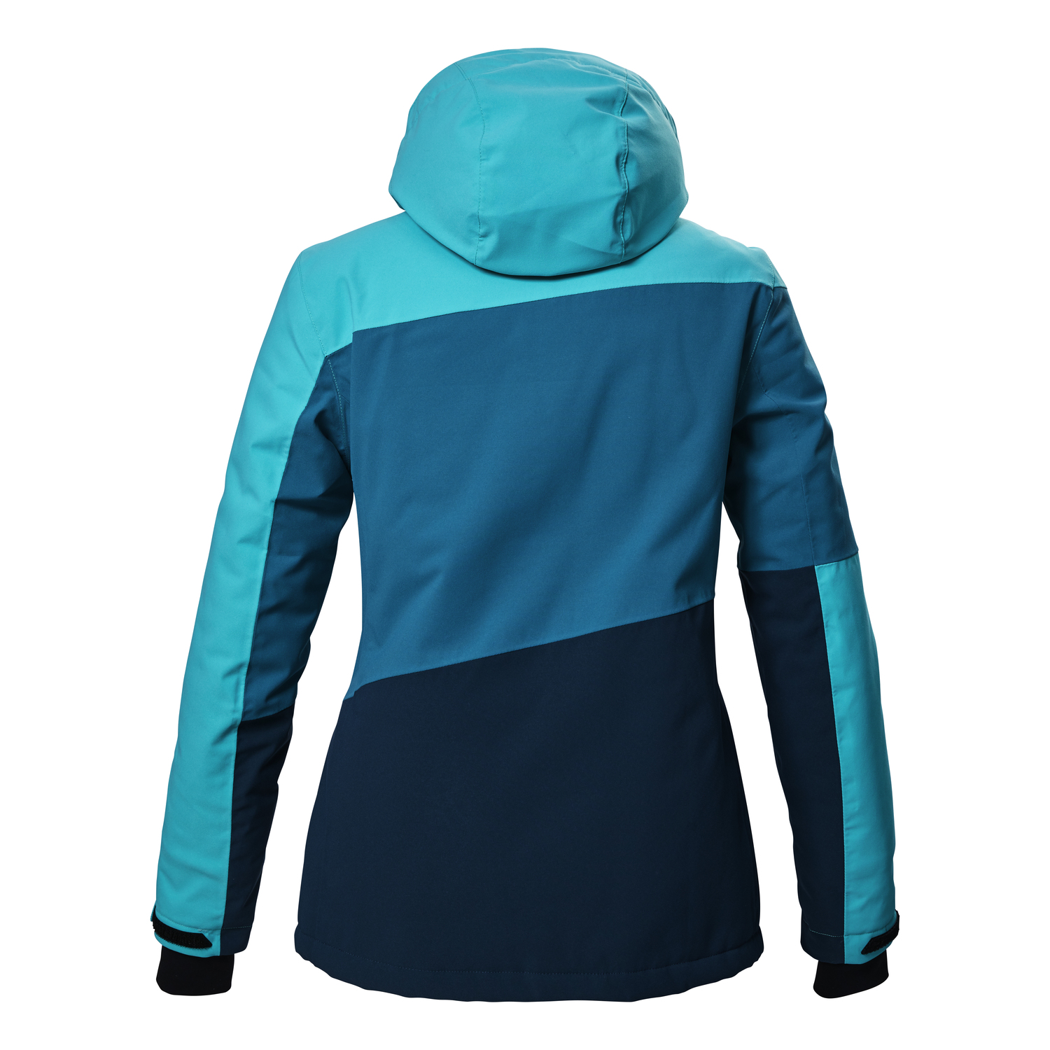 Damen killtec Grün KSW 67 WMN SKI JCKT 00348 50 Funktionsjacke
